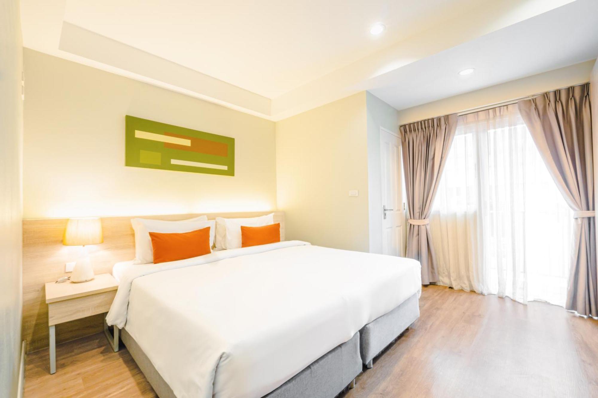 Budget Double Room