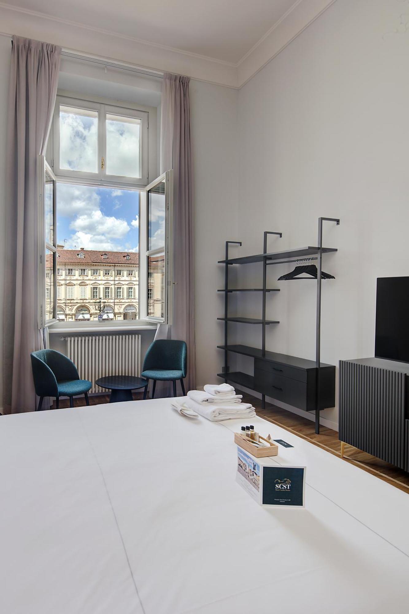 Superior Kamer met Kingsize Bed