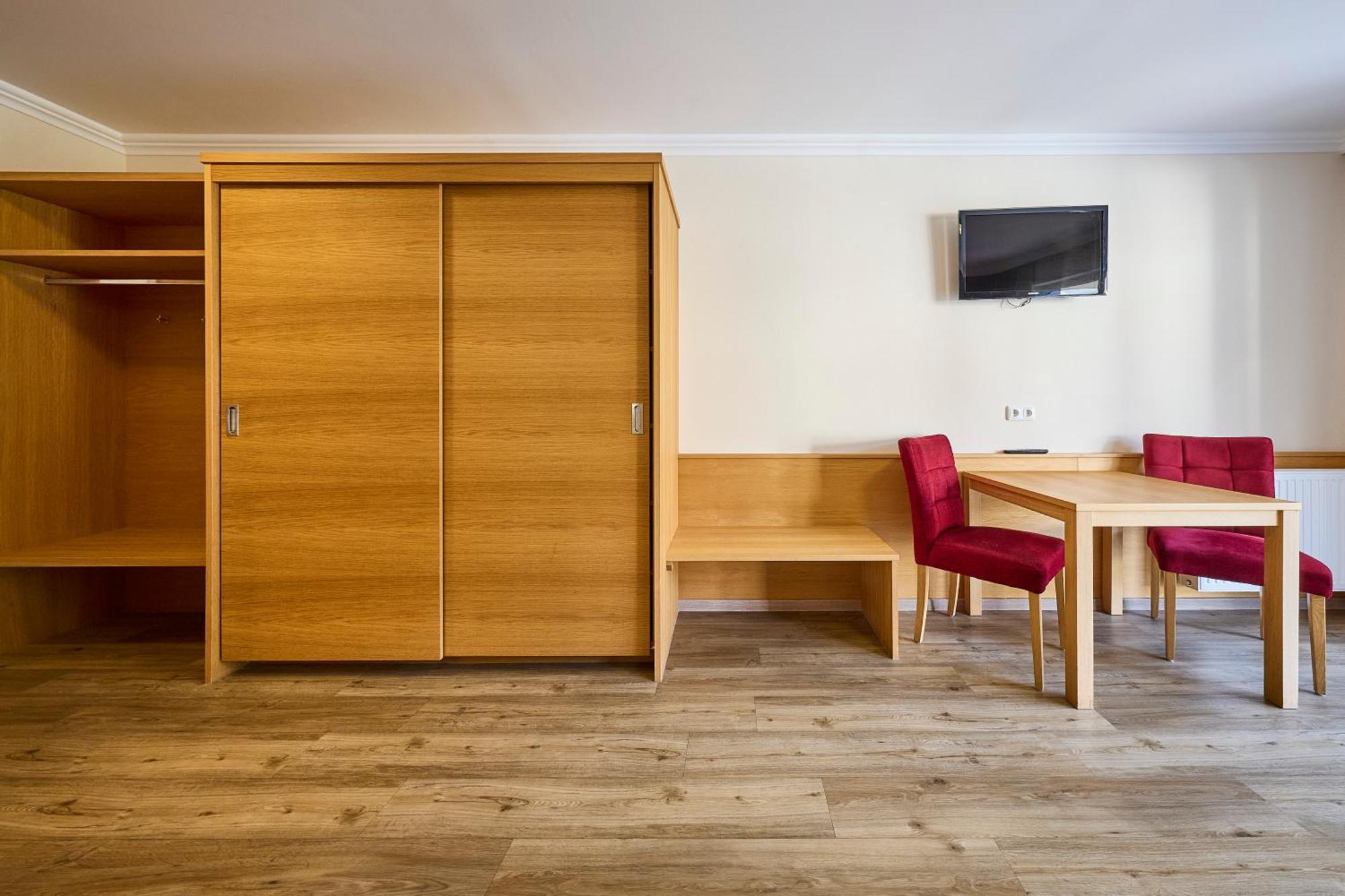 Double Room Balcony