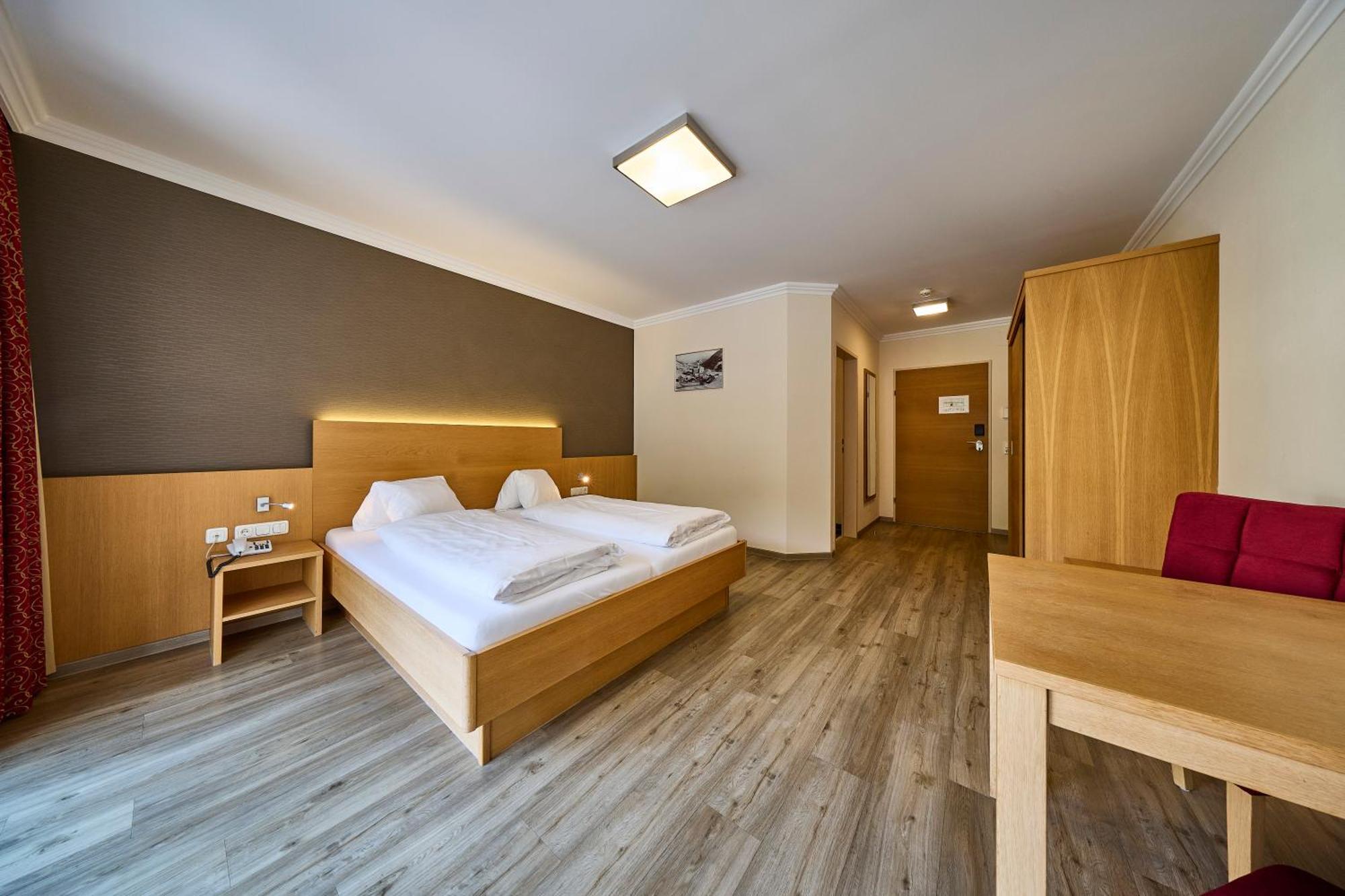 Double Room Balcony