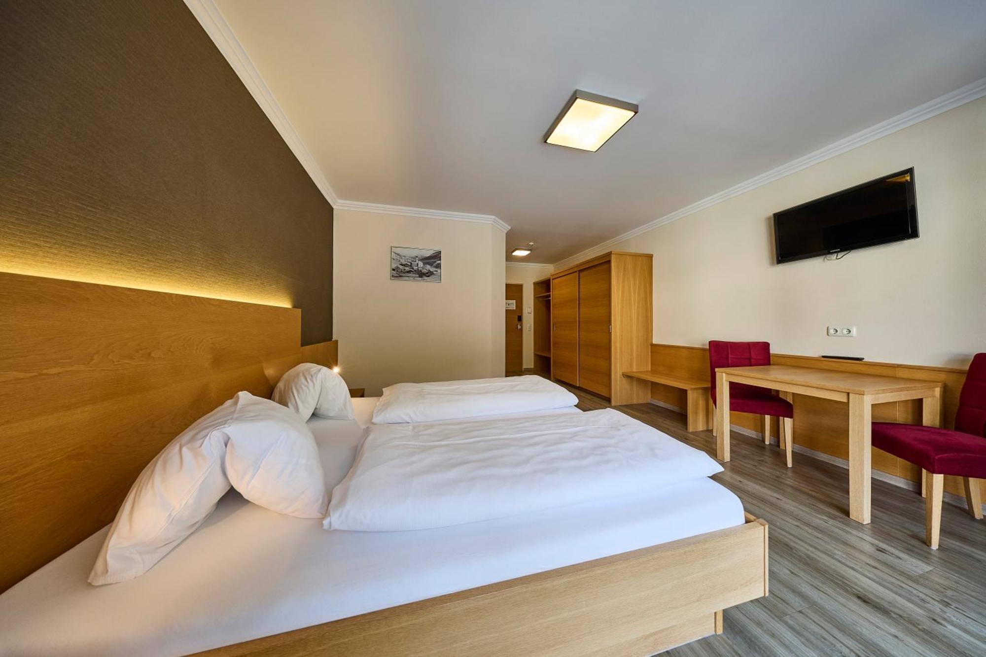 Double Room Balcony