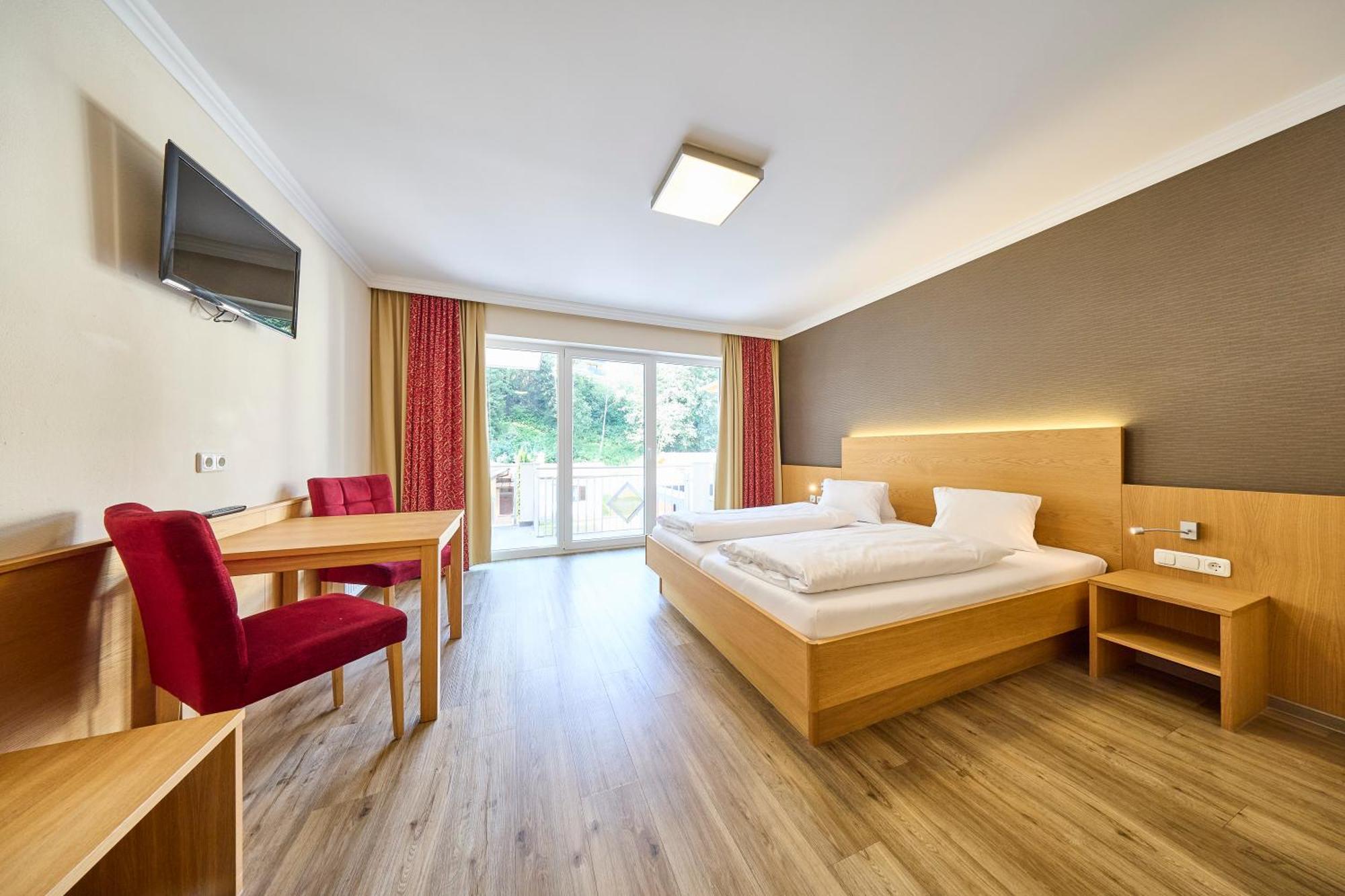 Double Room Balcony