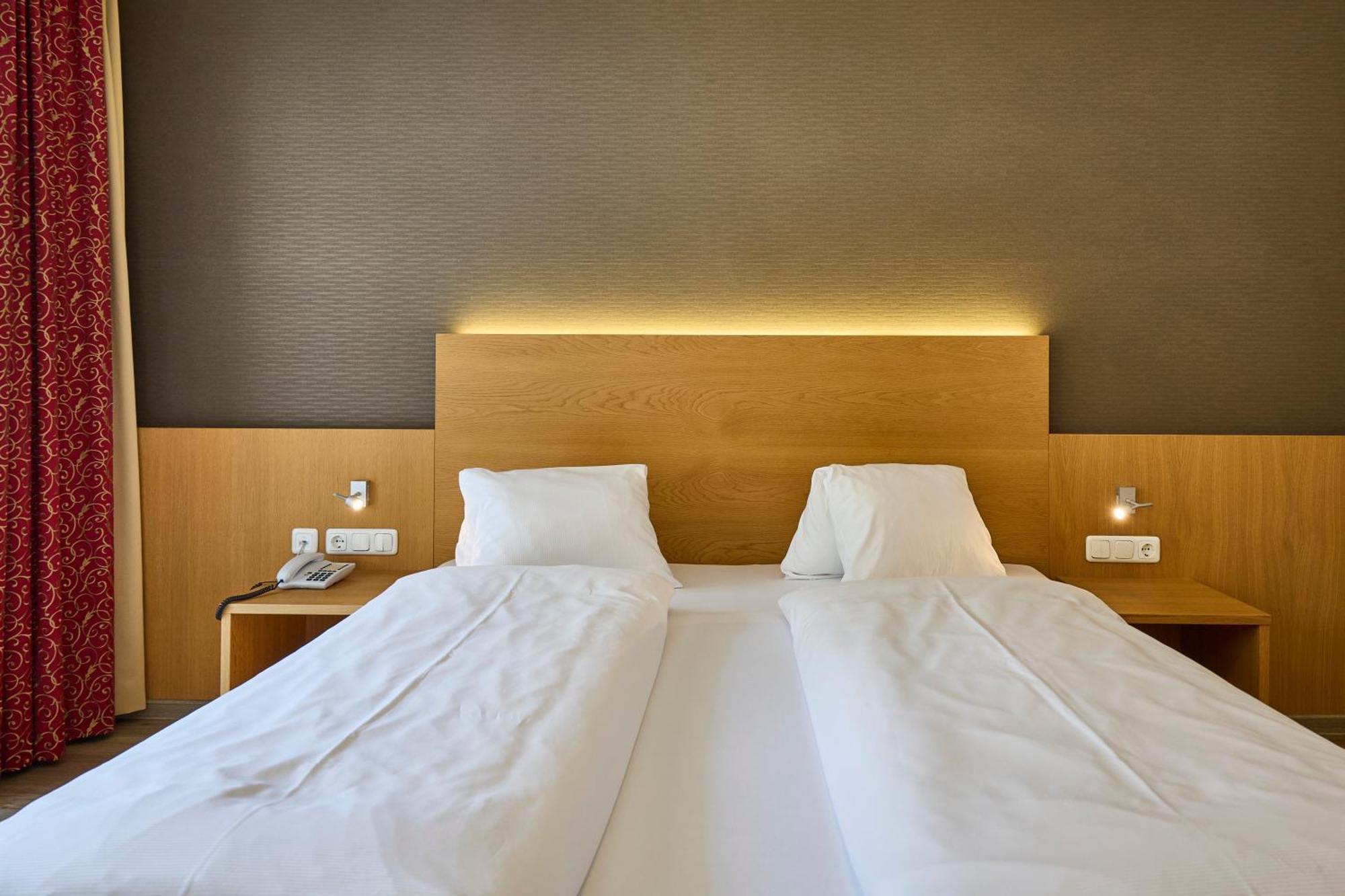 Double Room Balcony