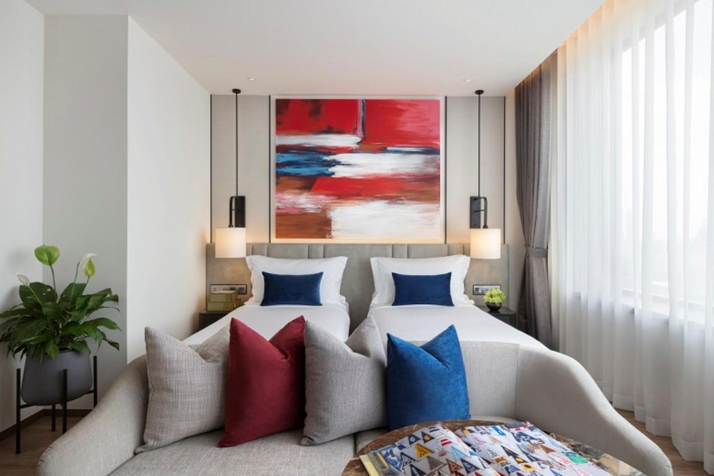 Two-Bedroom Executive