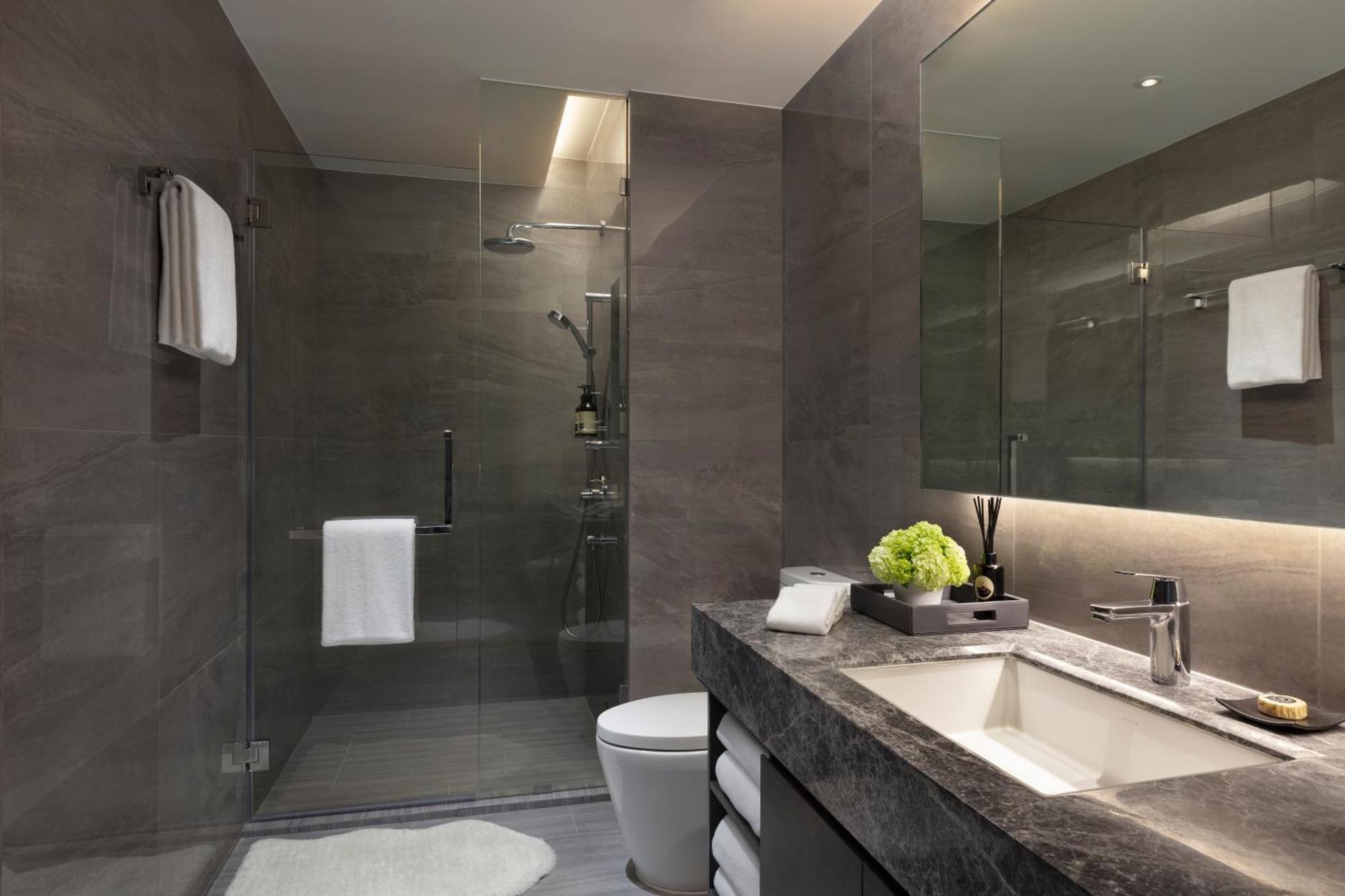 Two-Bedroom Executive