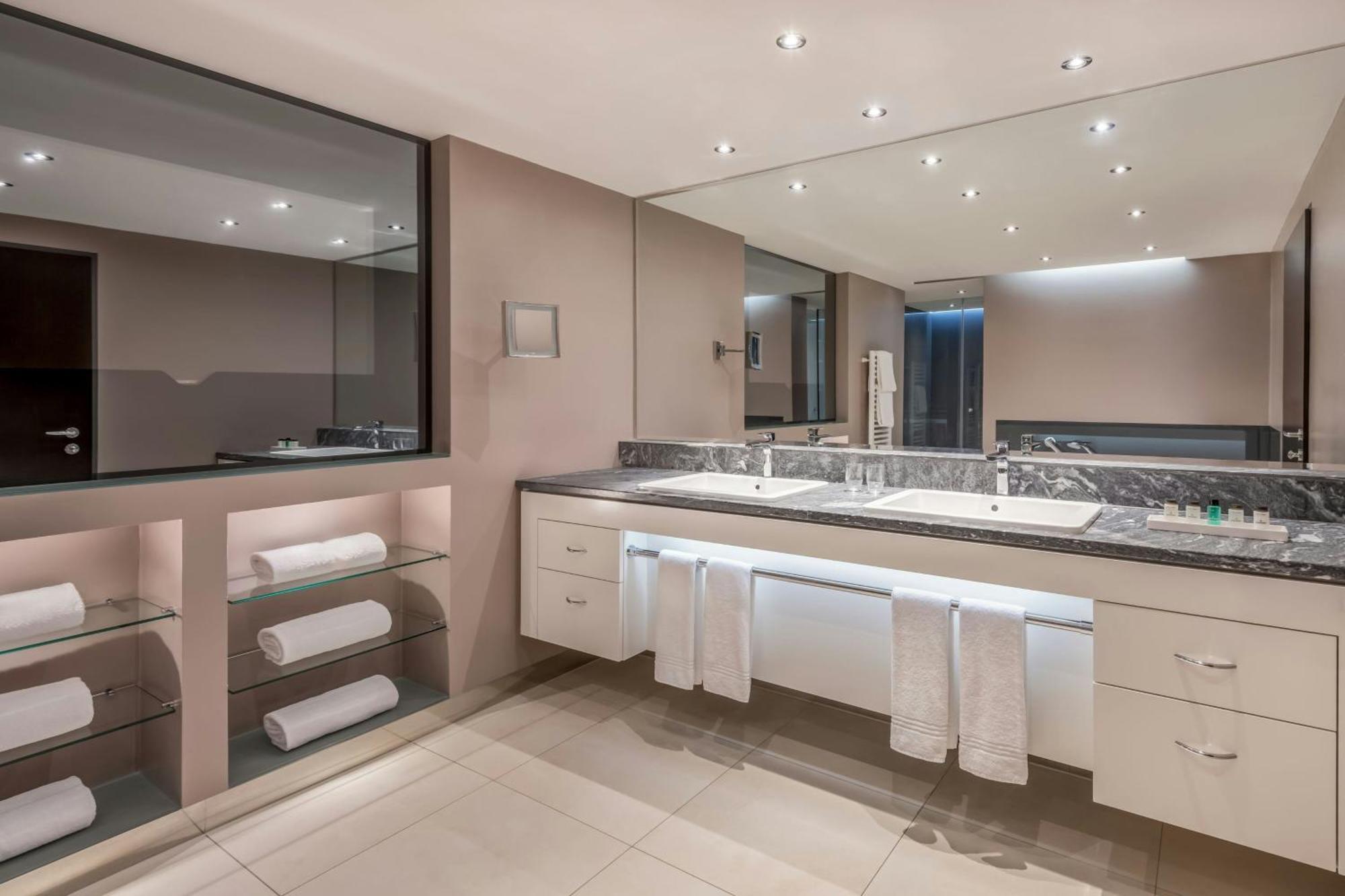 Penthouse Suite met Toegang tot ETAGE7