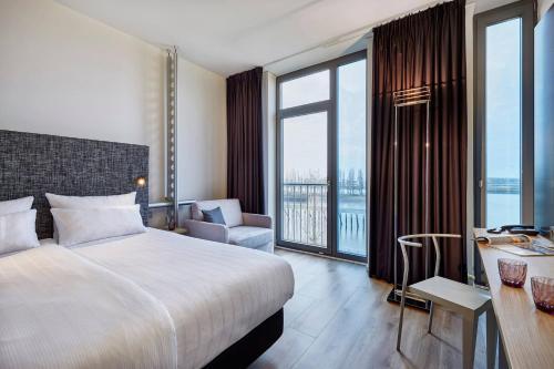 The Innside Kamer - Uitzicht op de Rivier