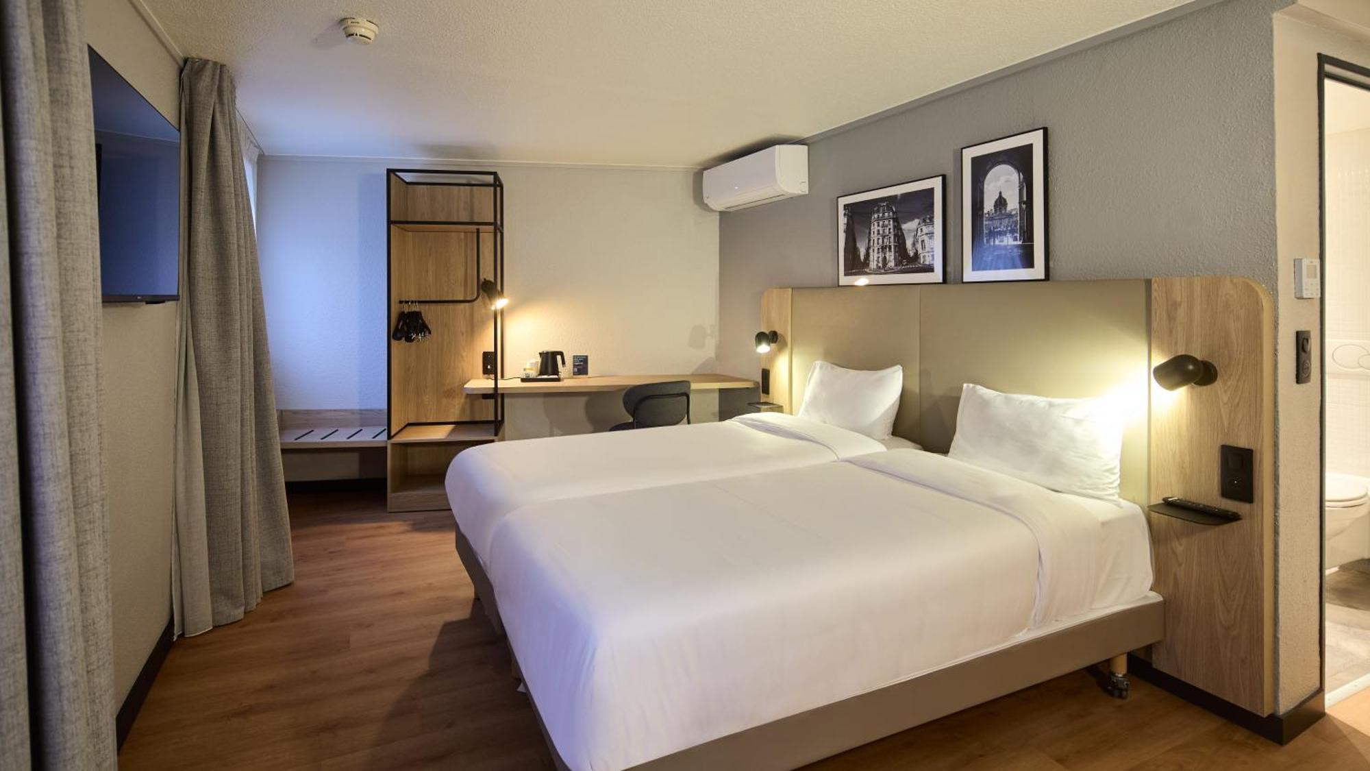 Standaard Kamer met 2 Bedden