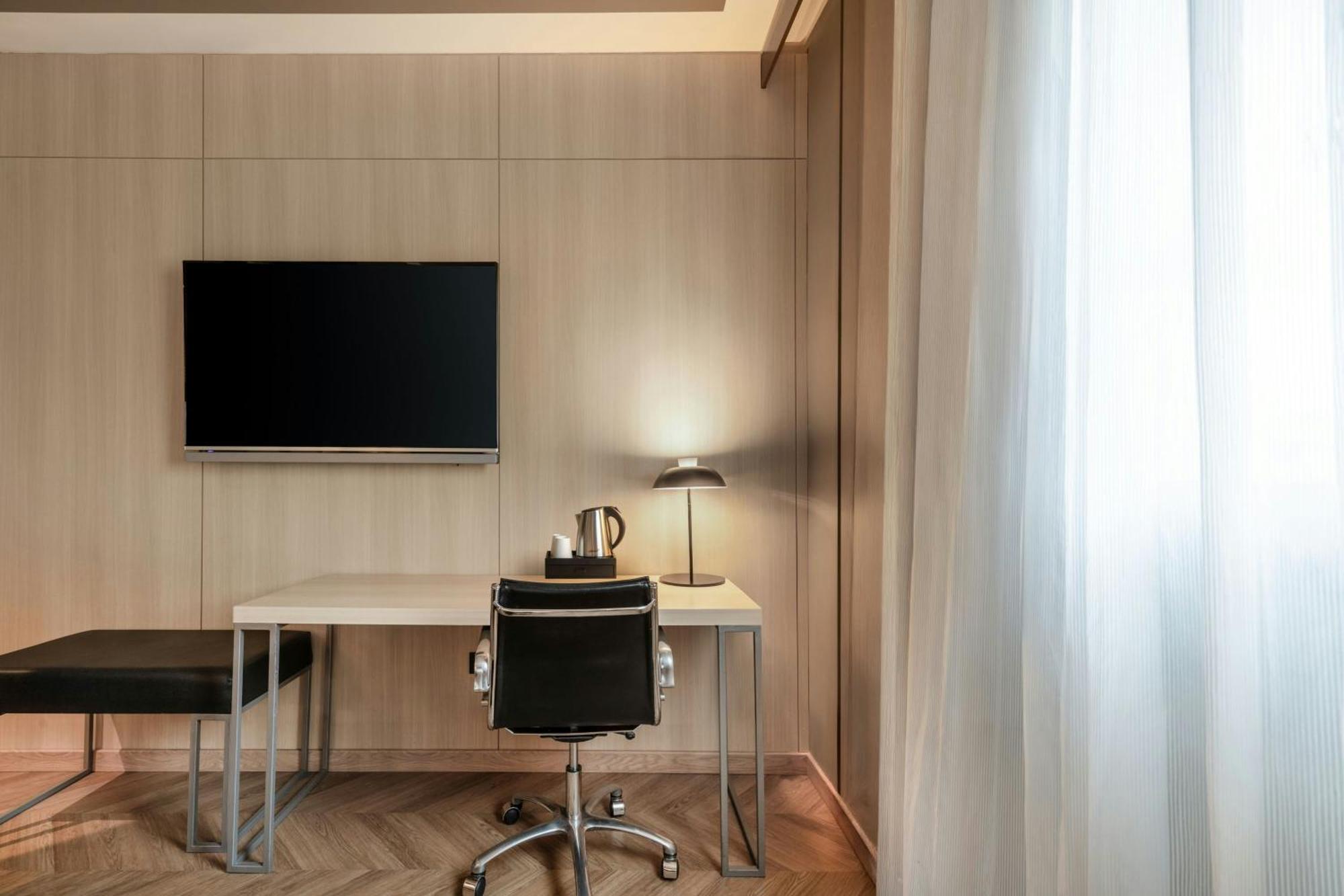 Standaard Plus Kamer met 1 Kingsize Bed