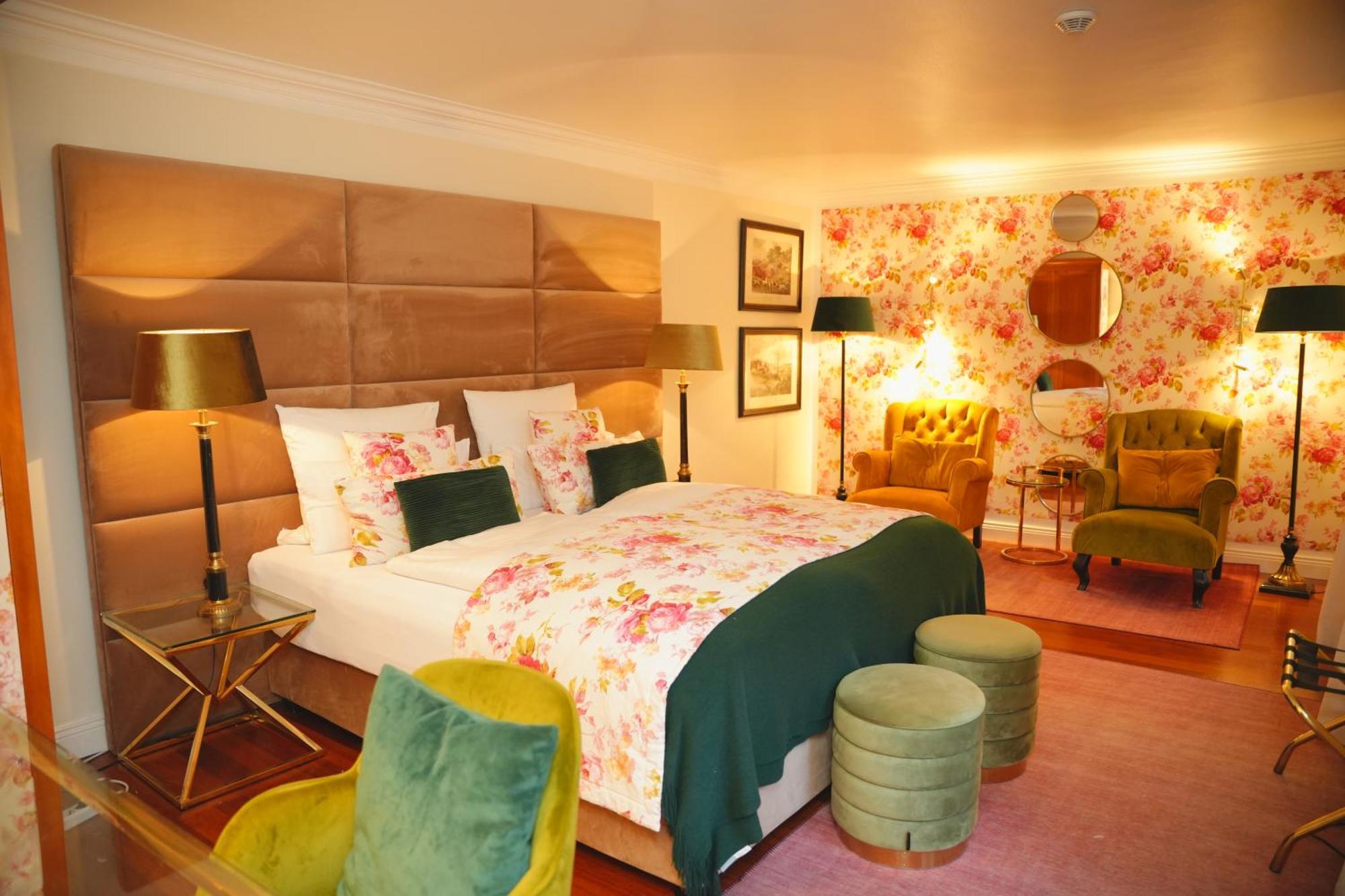 Deluxe Suite met Kingsize Bed