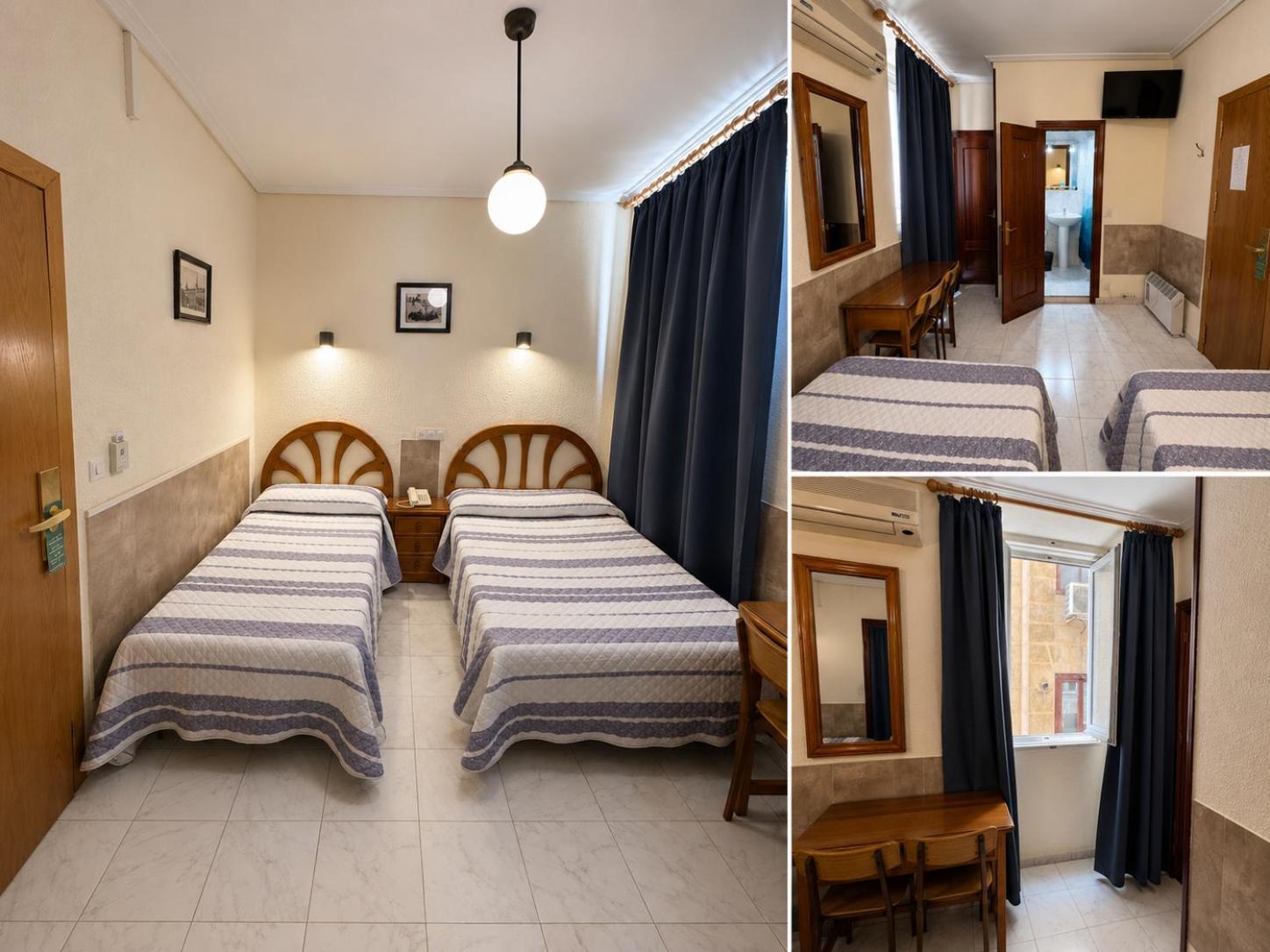 Triple Room