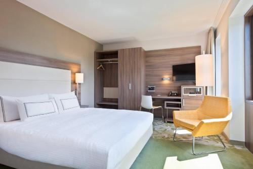 Melia Kamer met Uitzicht op het Park