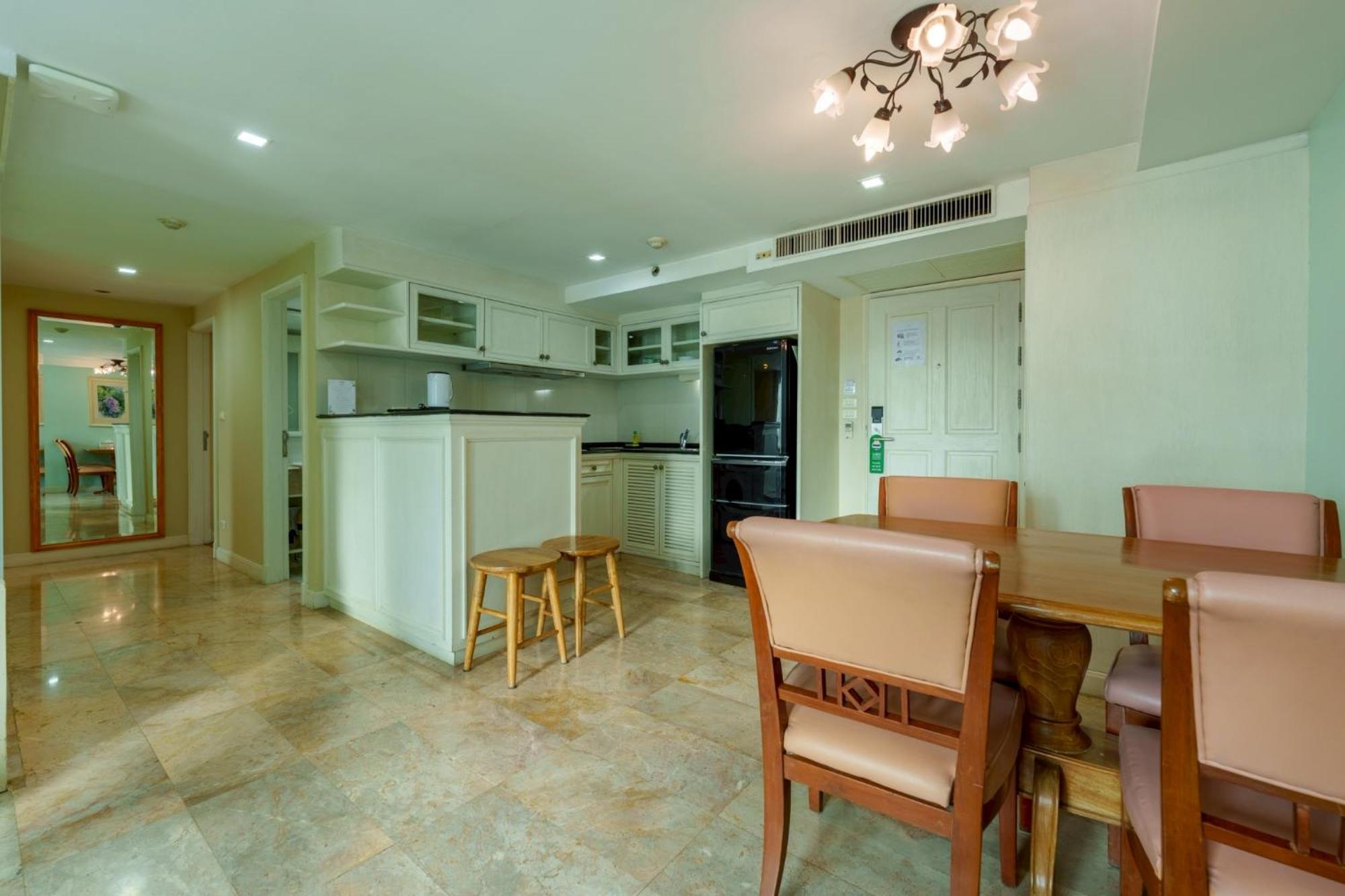 Three-Bedroom Suite
