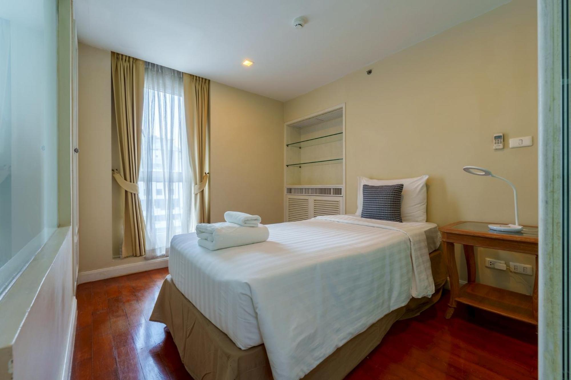Three-Bedroom Suite