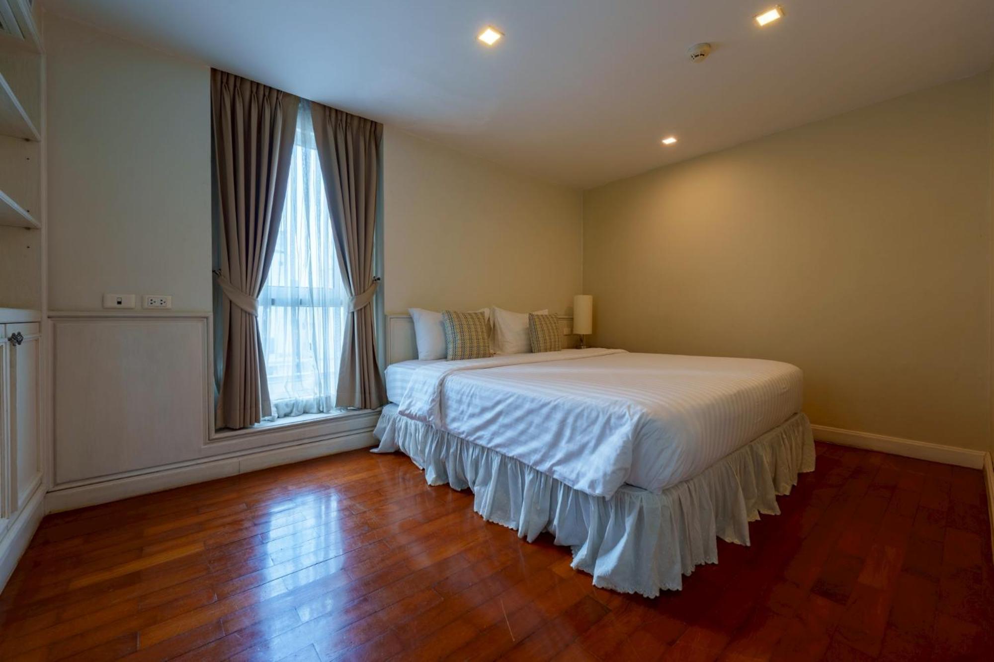 Three-Bedroom Suite