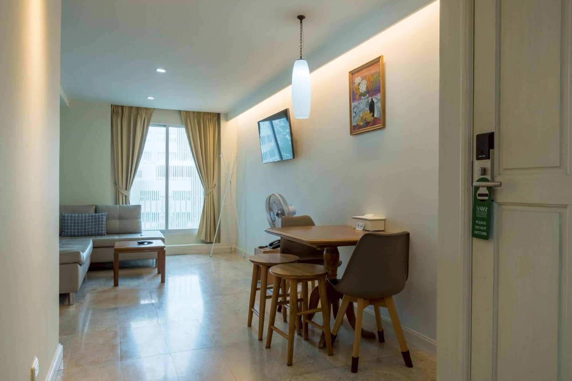 Two-Bedroom Suite