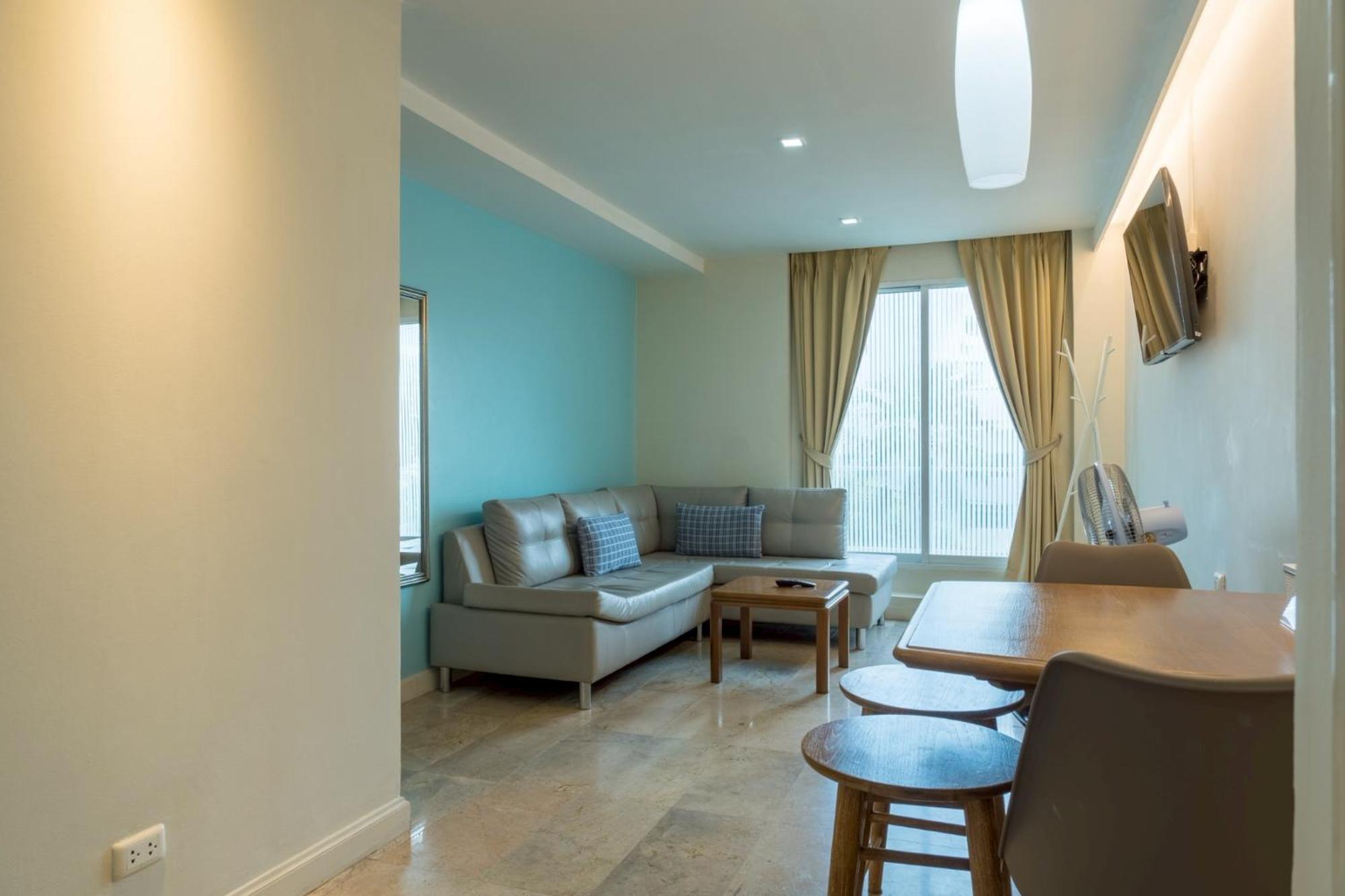 Two-Bedroom Suite