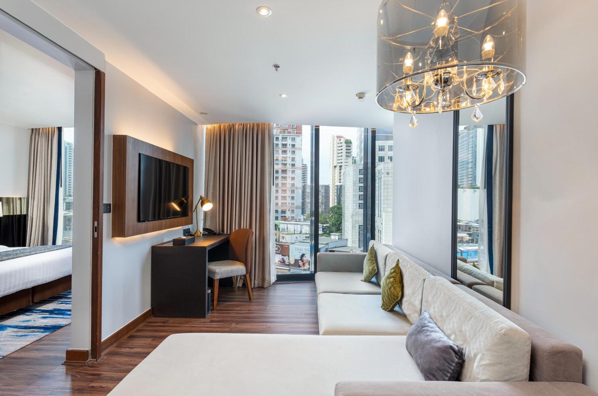 Montraj Club One Bedroom Suite