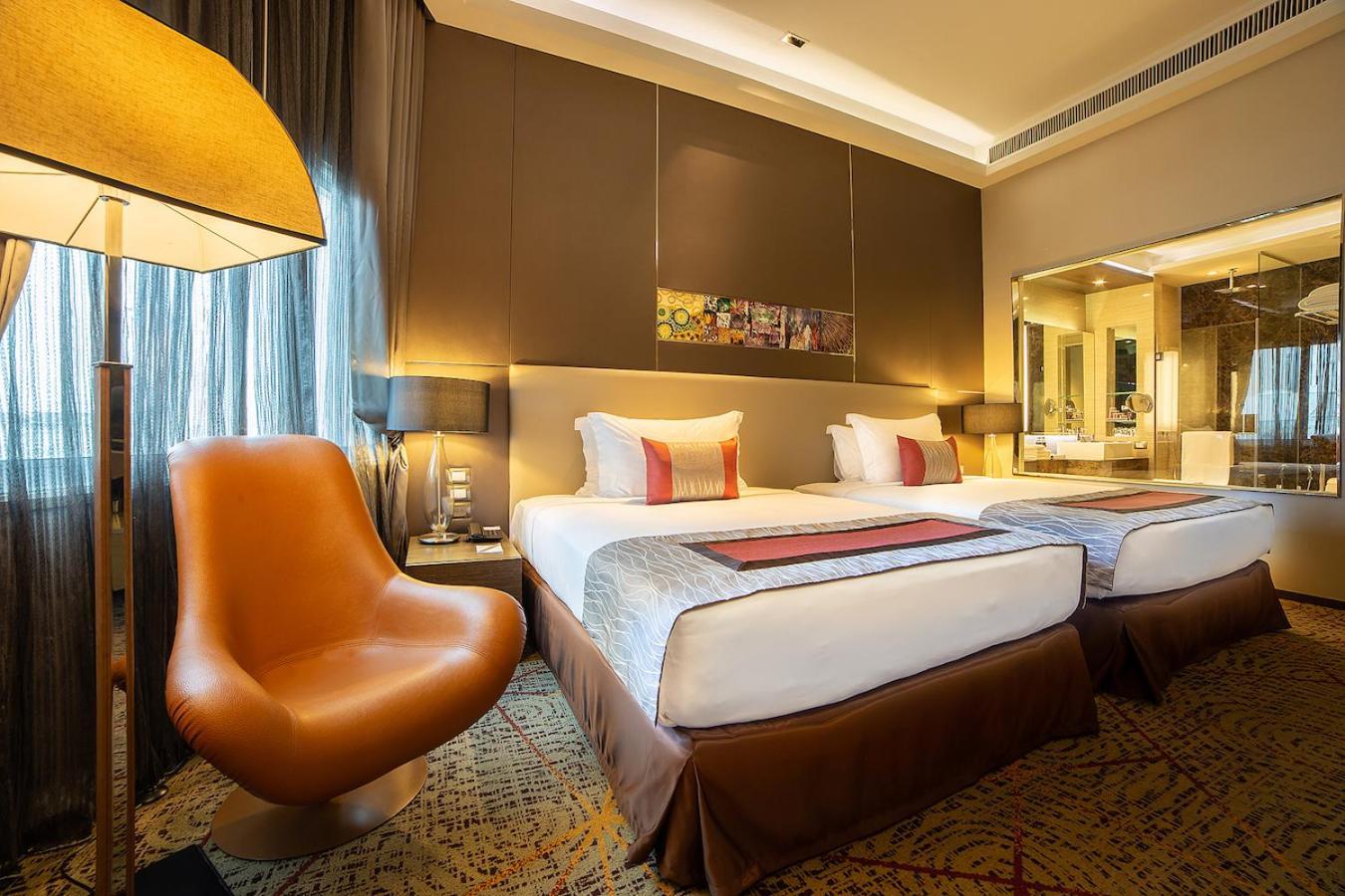 Presidential Suite