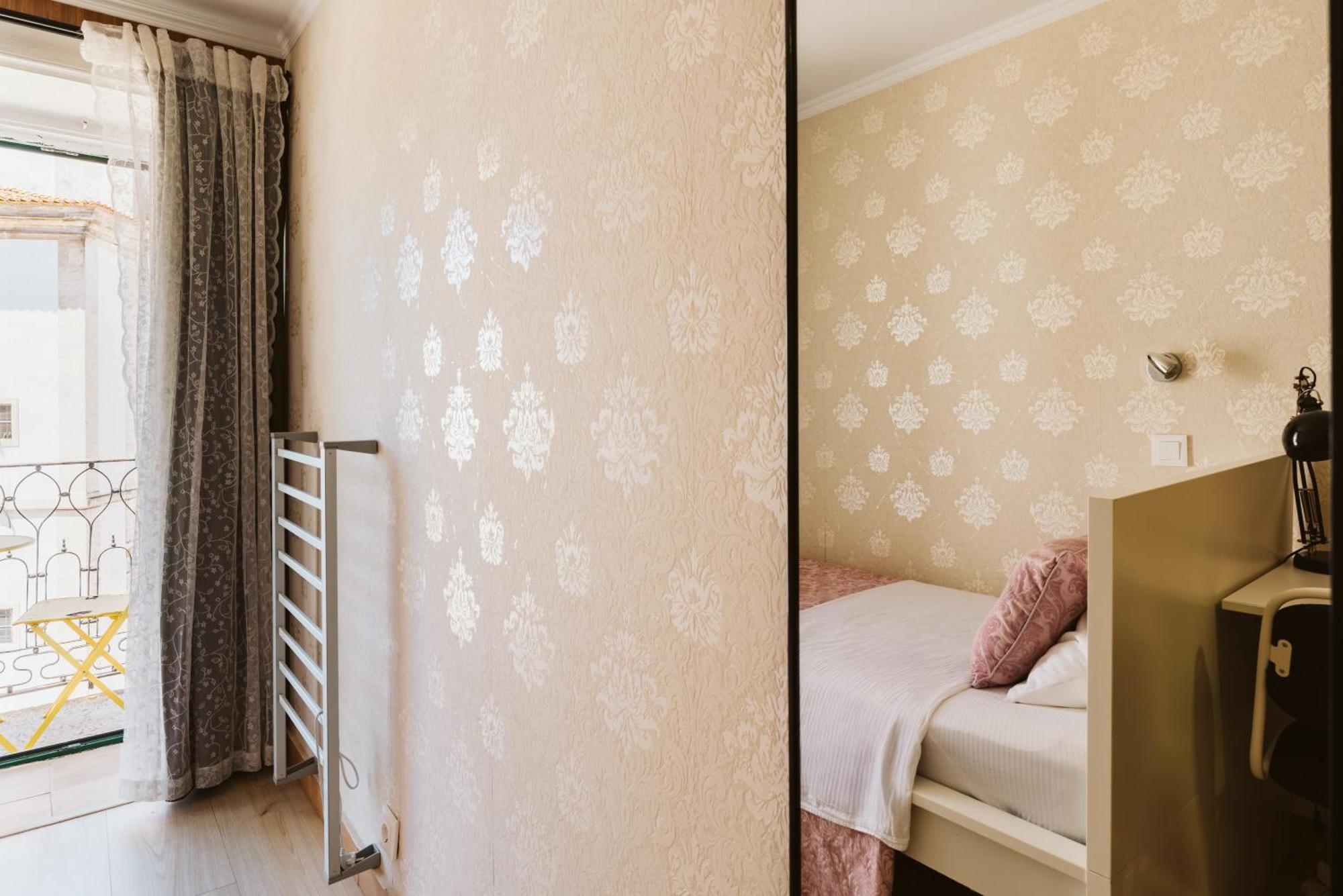 Eenpersoonskamer met Eigen Badkamer