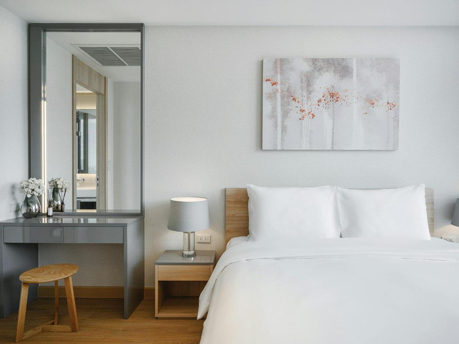 Executive One-Bedroom Apartment