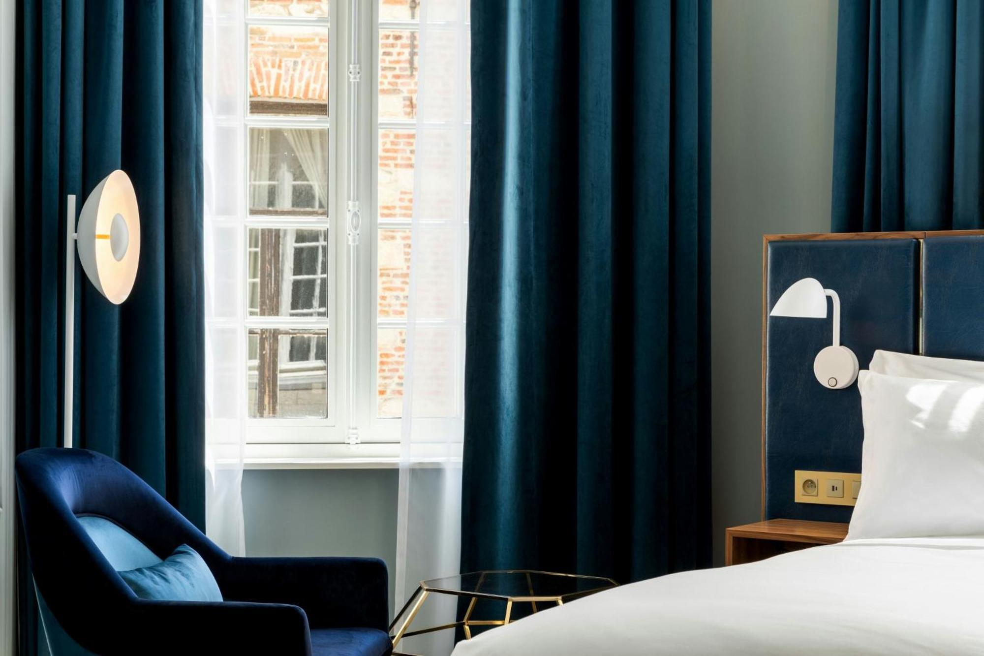 Emerald Kamer met Kingsize Bed