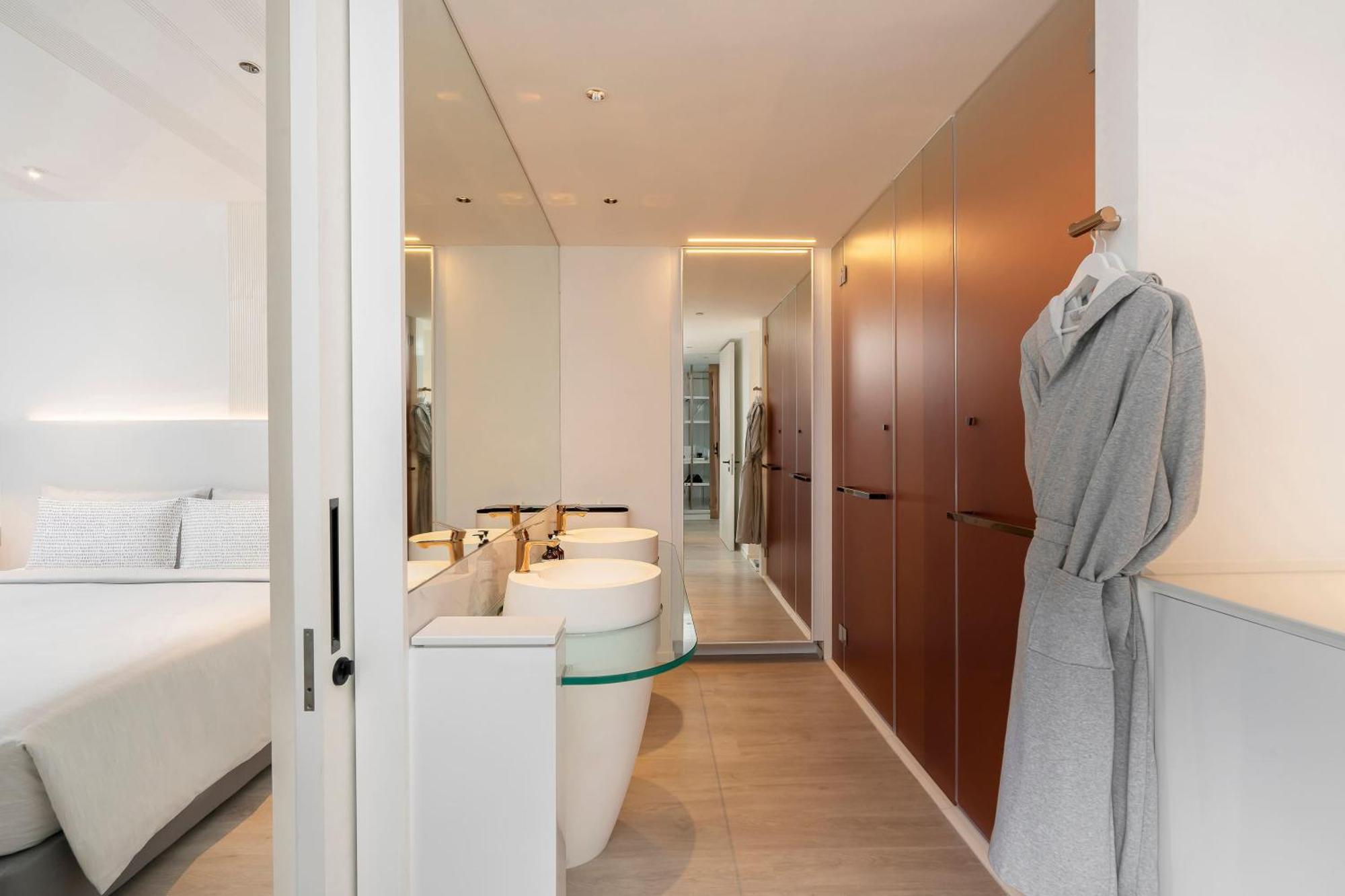 The Townhouse 2 Bedrooms