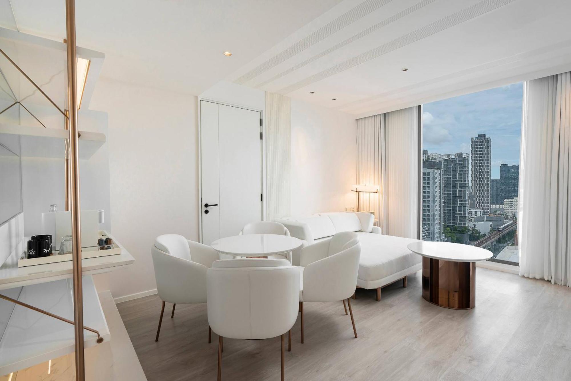 The Townhouse 2 Bedrooms