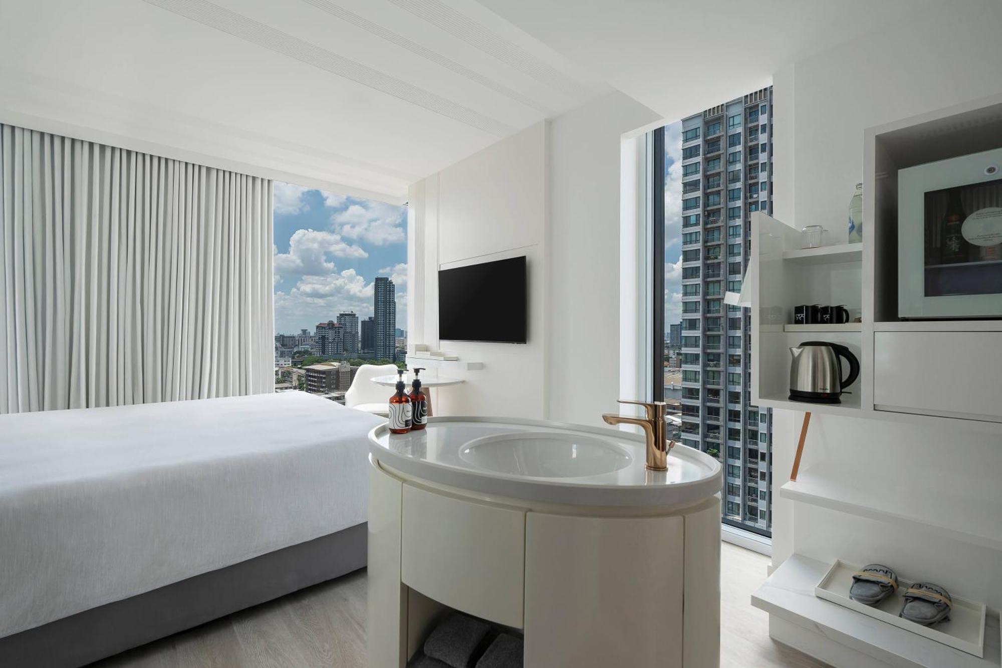 The INNSiDE Corner Room