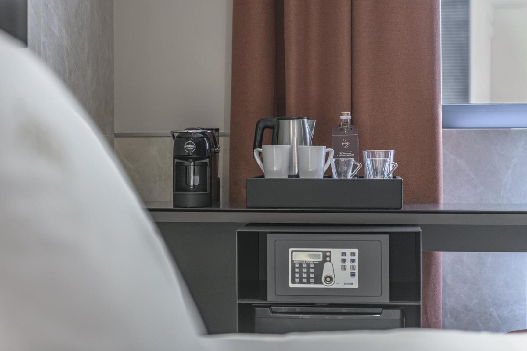 Deluxe Tweepersoonskamer met Balkon