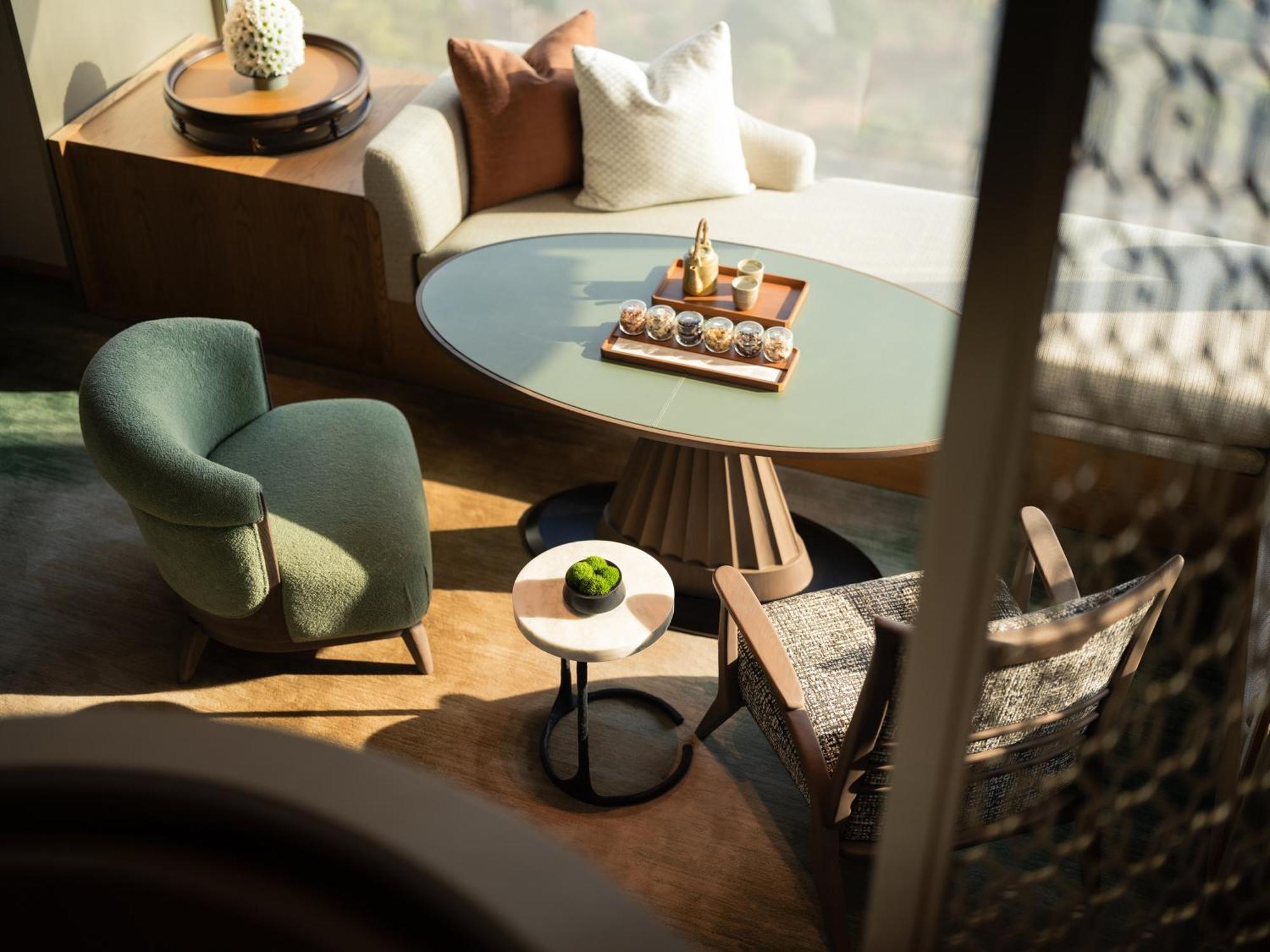 Duplex Suite