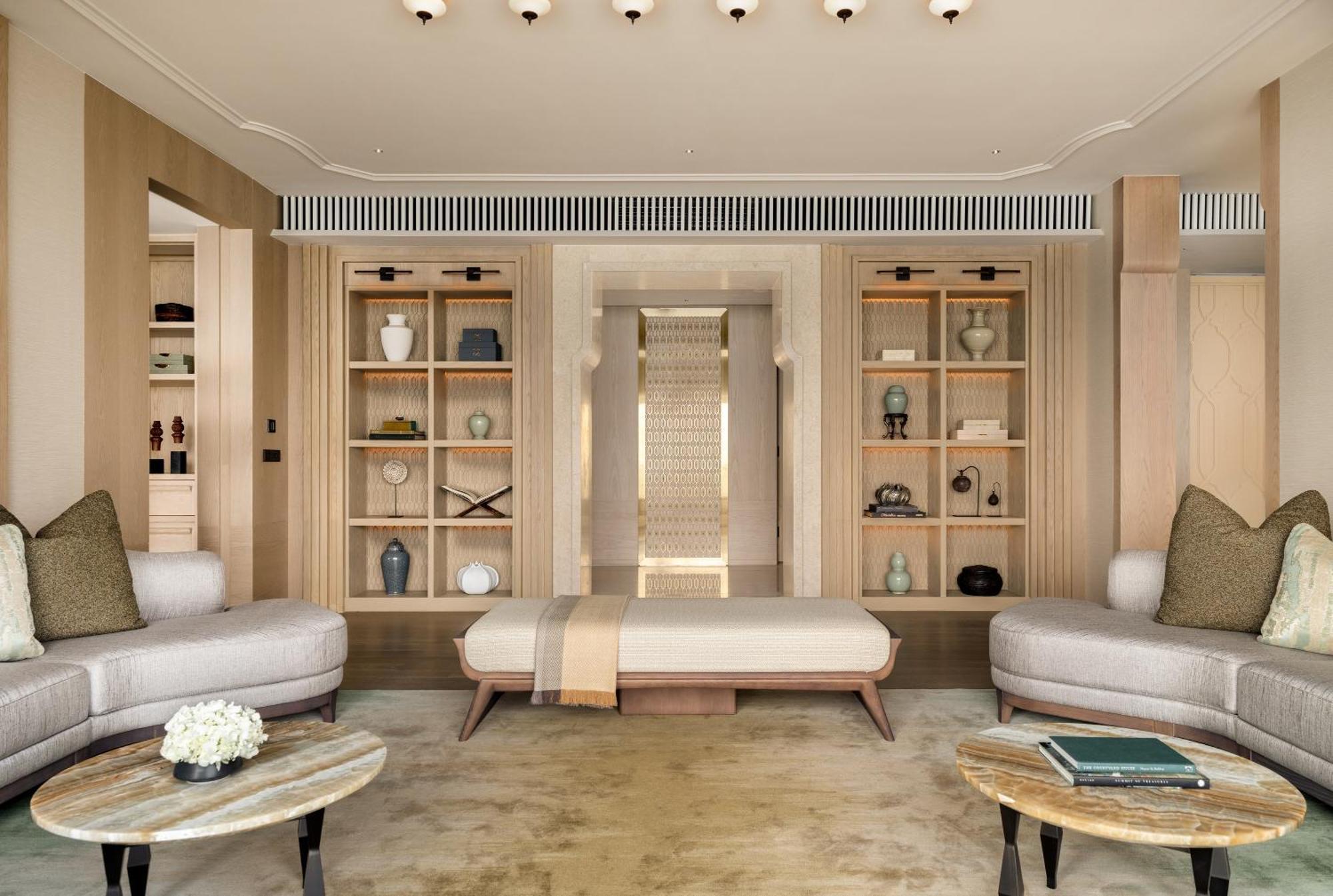 Rattanakosin Suite 1 King High Floor Park View