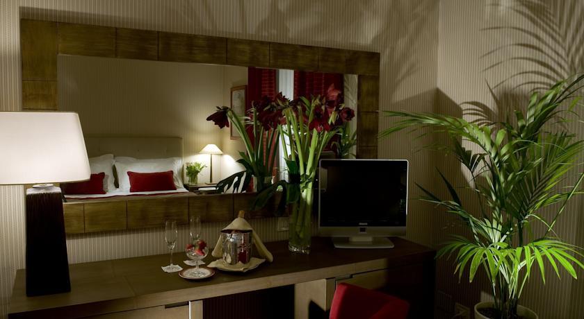 Tweepersoonskamer met 1 of 2 Bedden