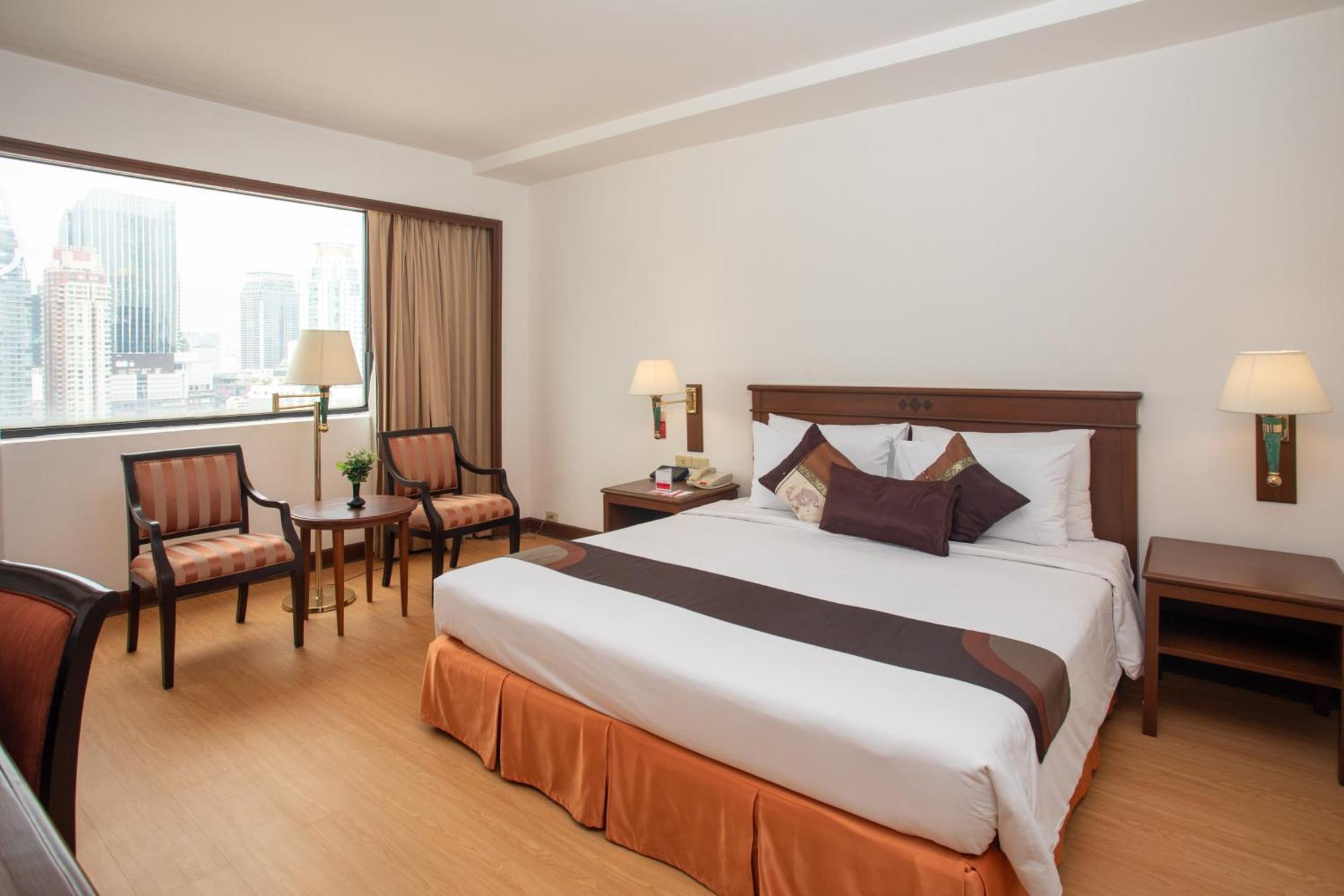 One Bedroom Suite