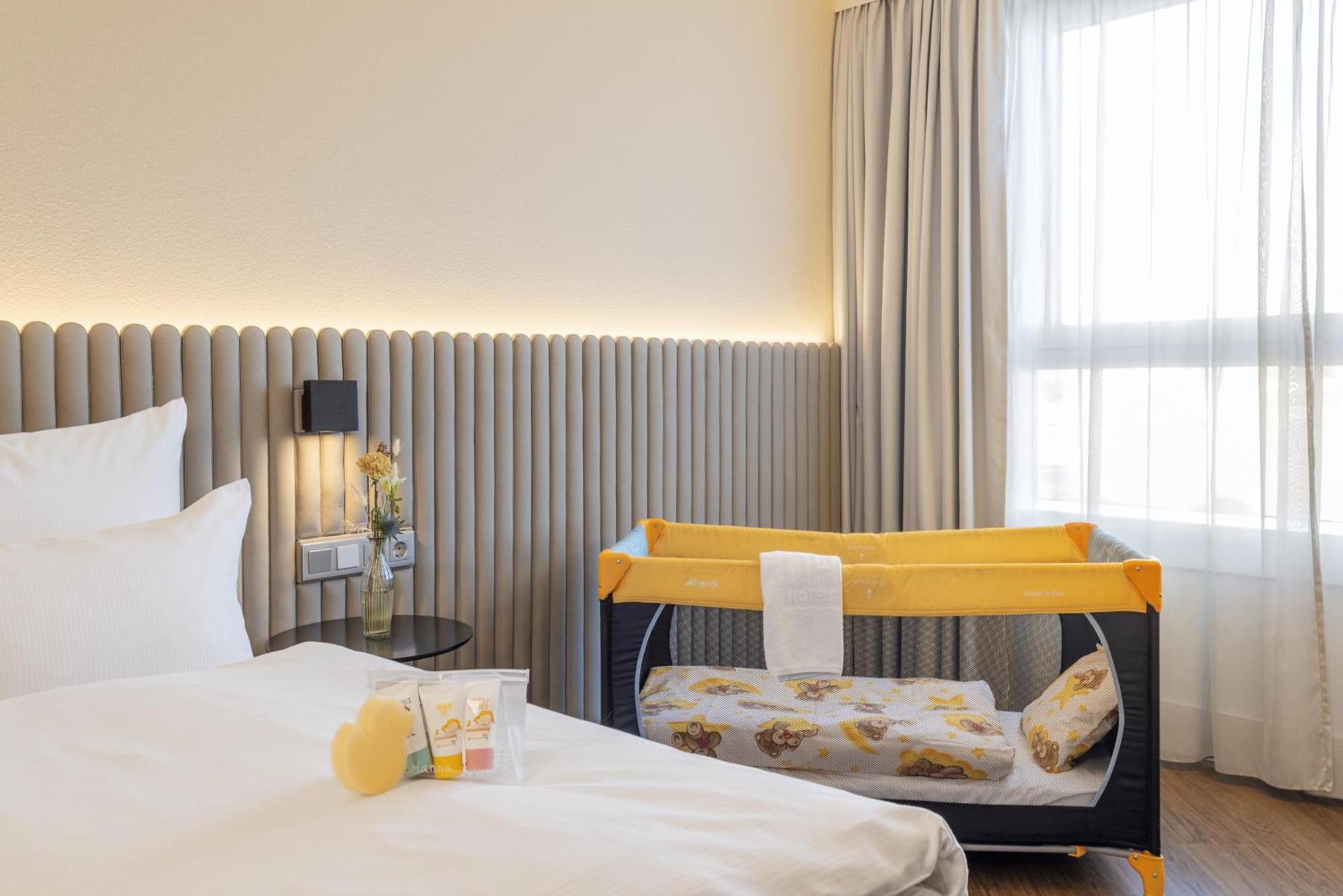 Standaard Tweepersoonskamer met 1 of 2 Bedden