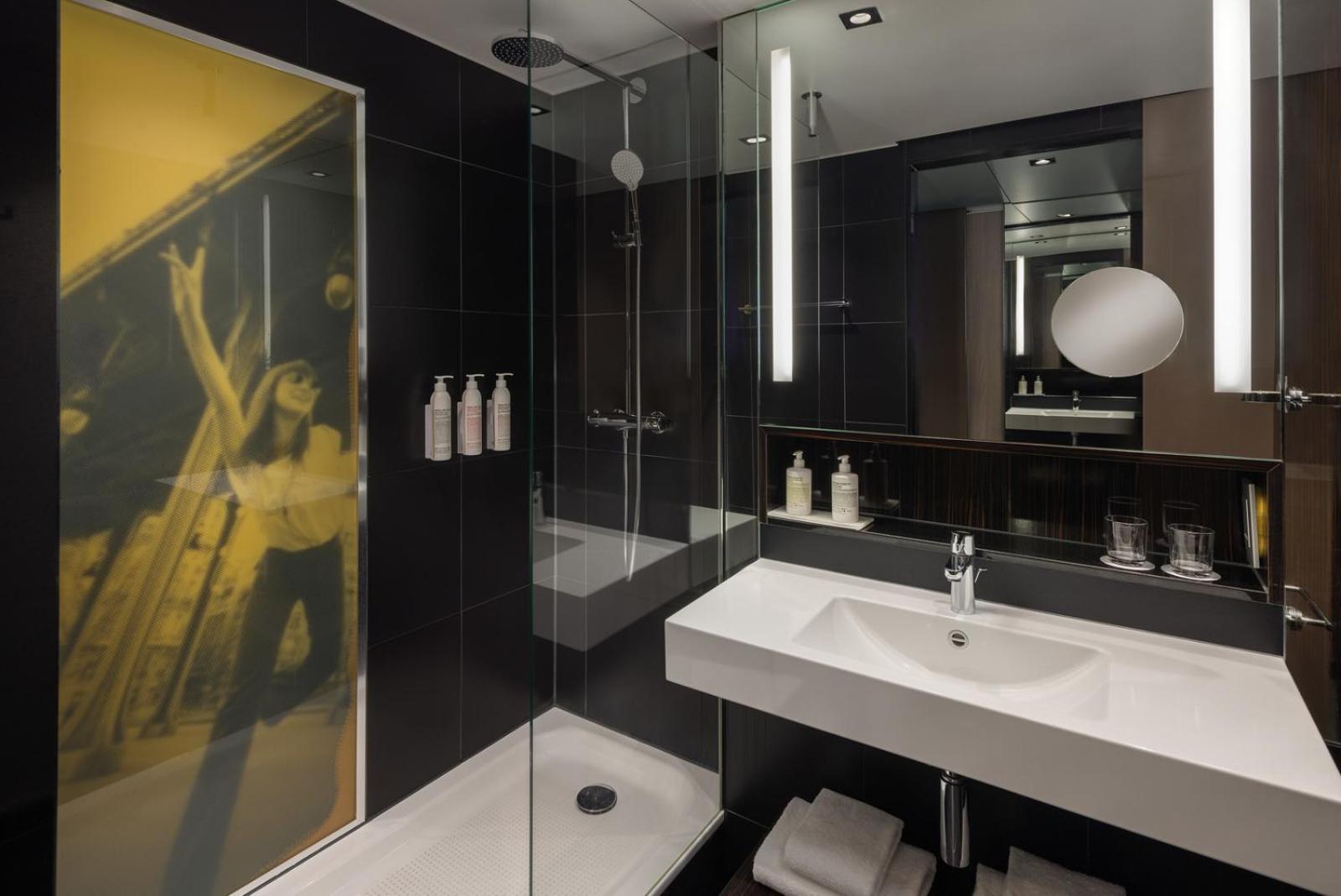 Deluxe Kamer met Kingsize Bed