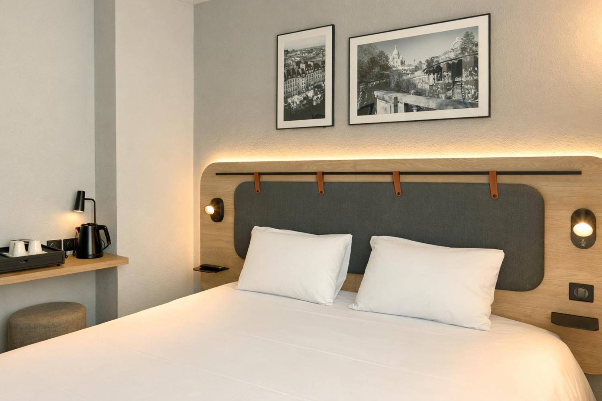 Standaard Kamer met 1 Queensize Bed