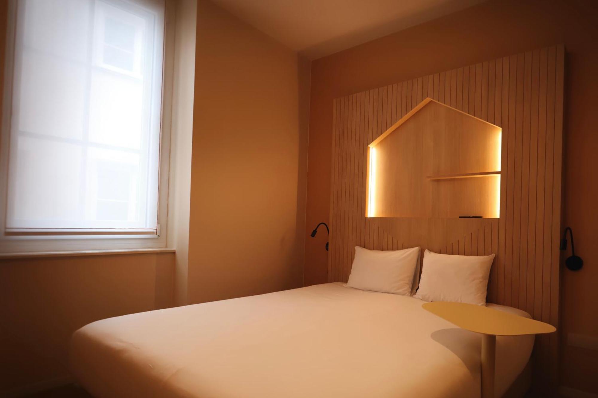 Comfort Kamer met Queensize Bed - Rookvrij