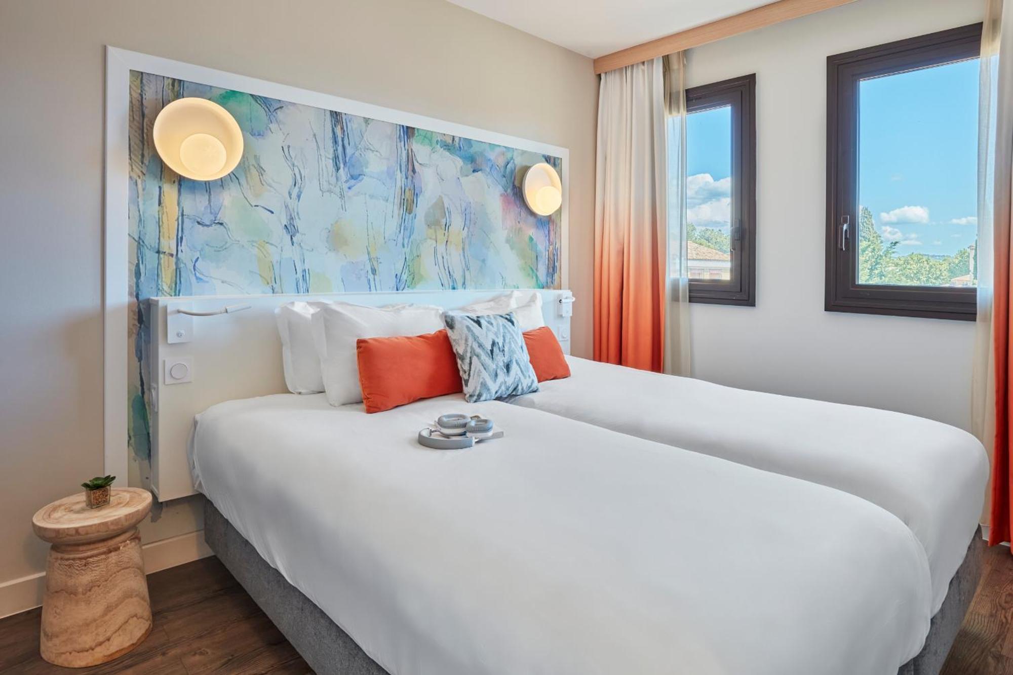Appartement met 1 Slaapkamer (4 Personen)