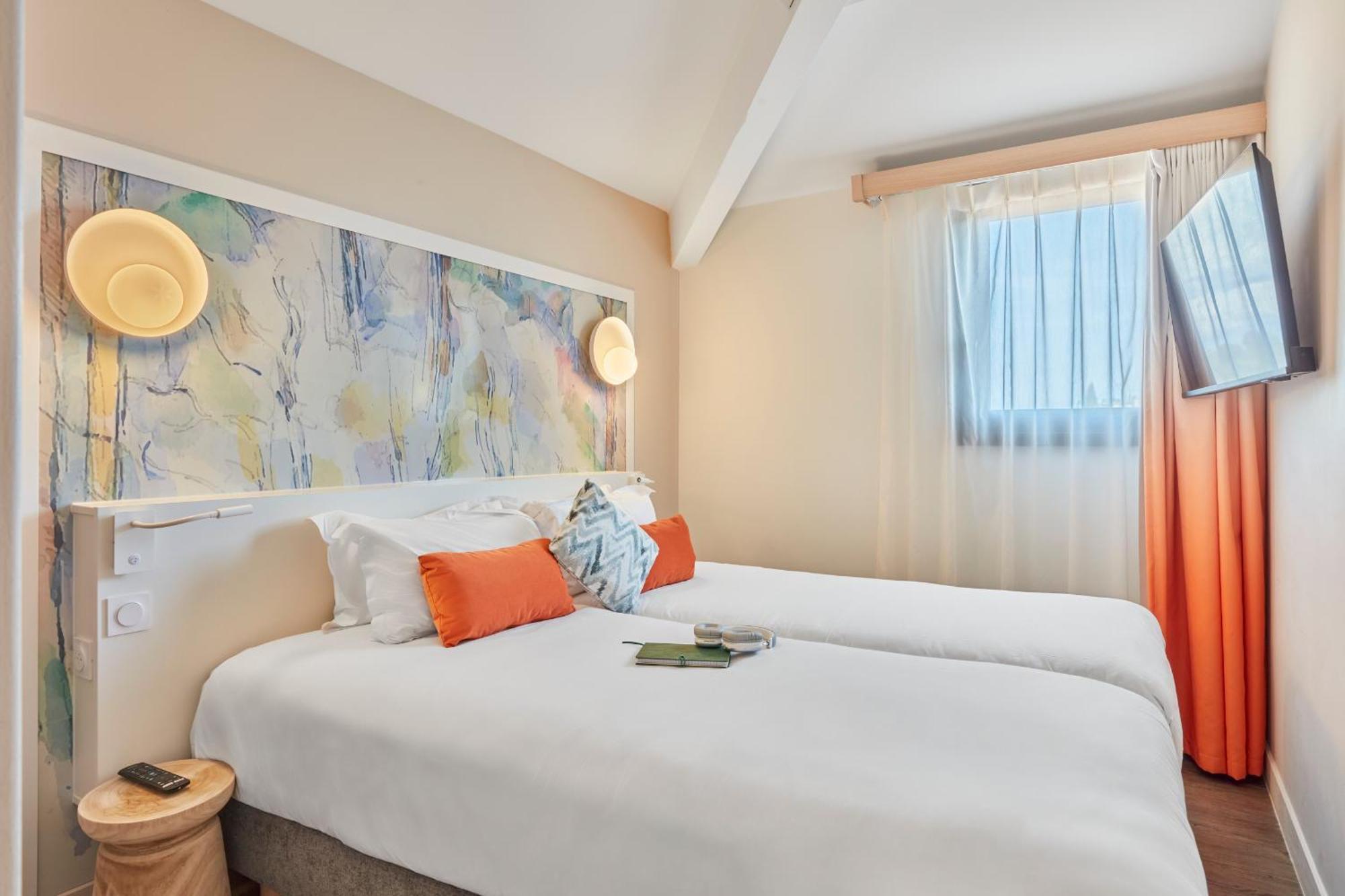 Appartement met 2 Slaapkamers (6 Volwassenen)
