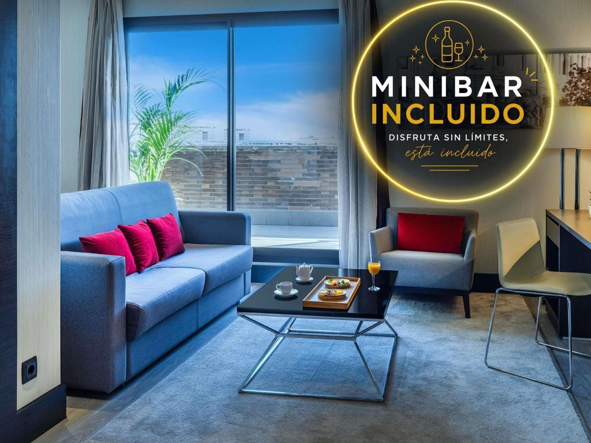 Executive Room Terrace
