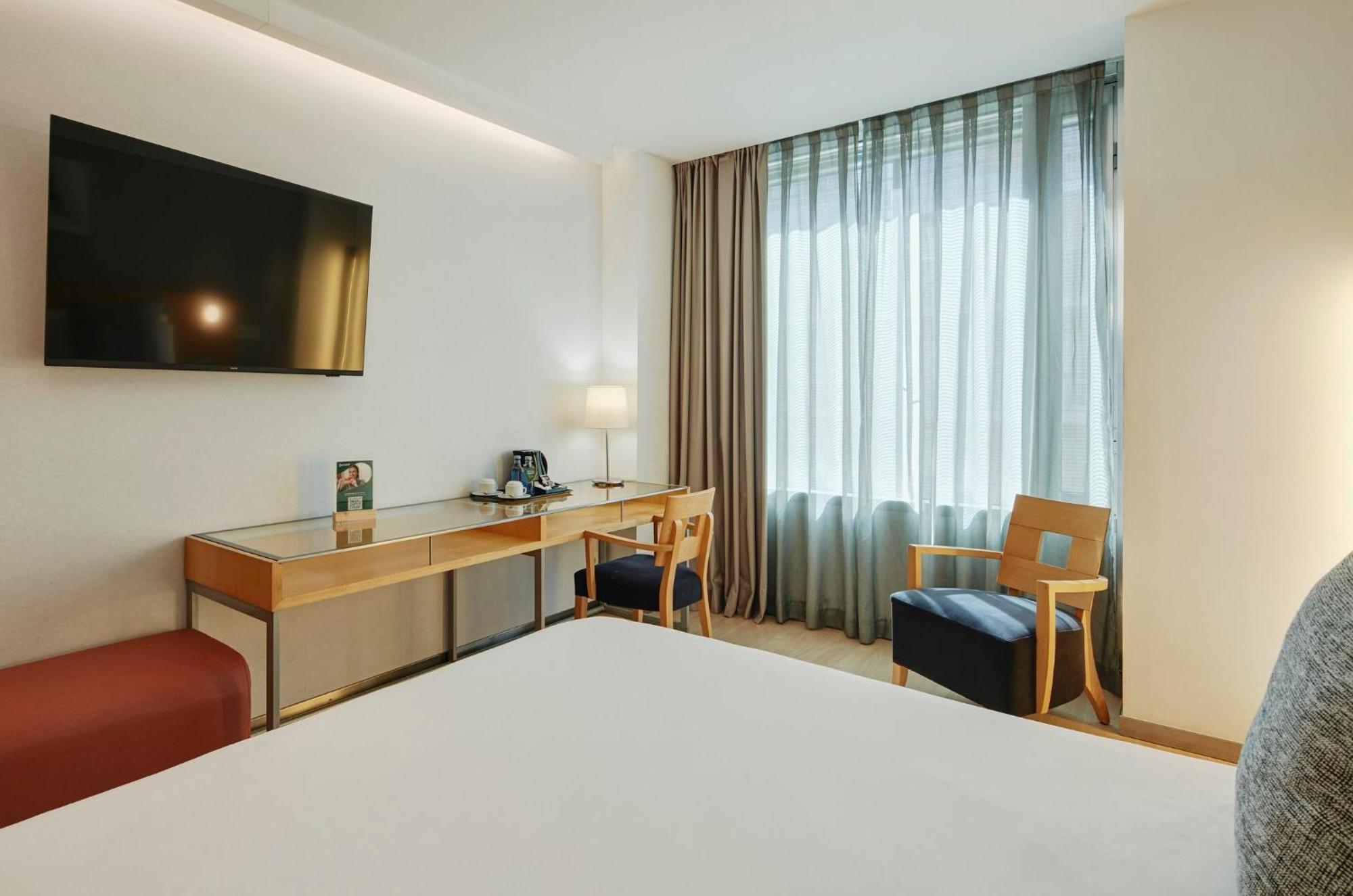 Standaard Kamer met Queensize Bed