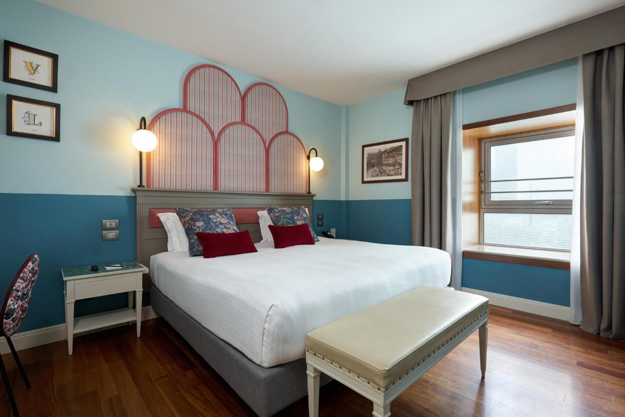 Suite met 1 Slaapkamer en een Slaapbank
