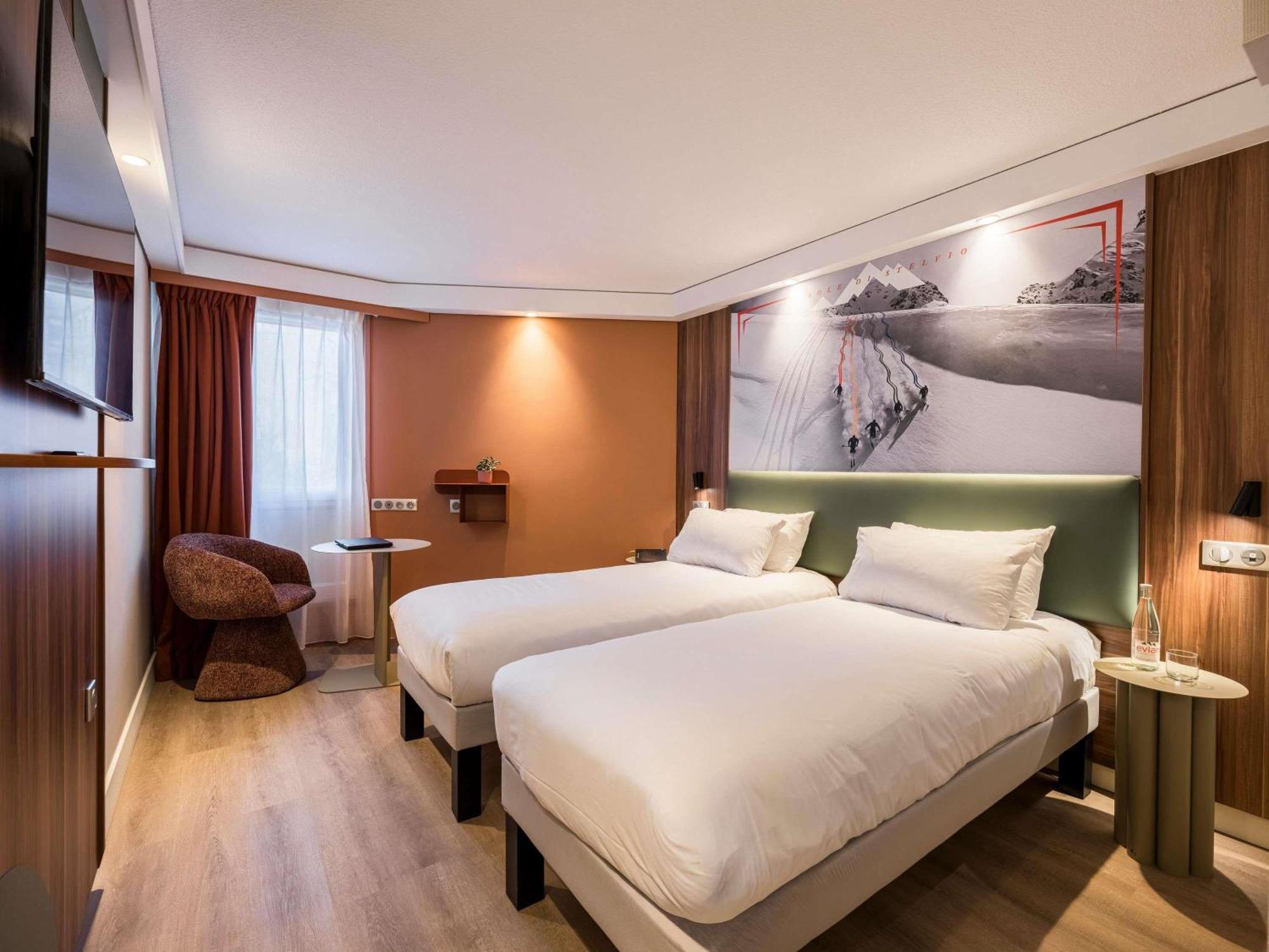 Standaard Kamer met 2 Bedden