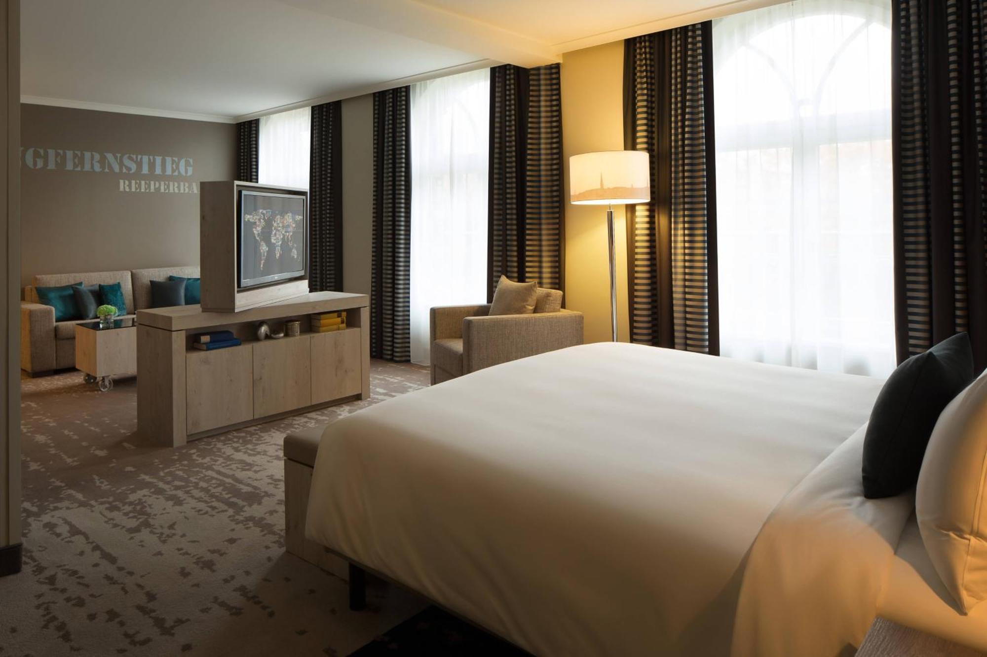 Studiosuite met Kingsize Bed
