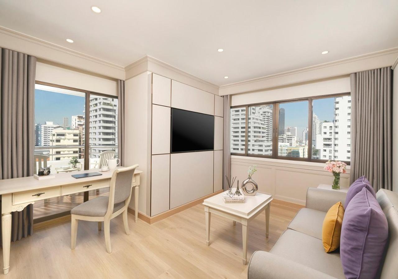 One Bedroom Balcony Residence Suite