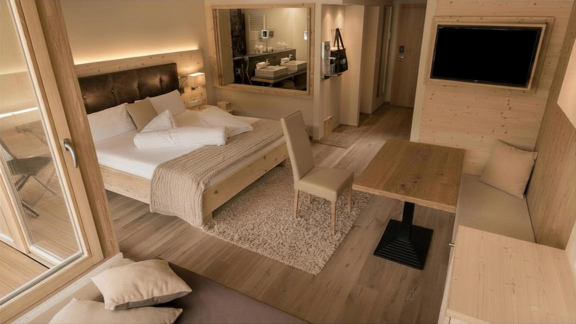 Two-Bedroom Apartment Mountain View