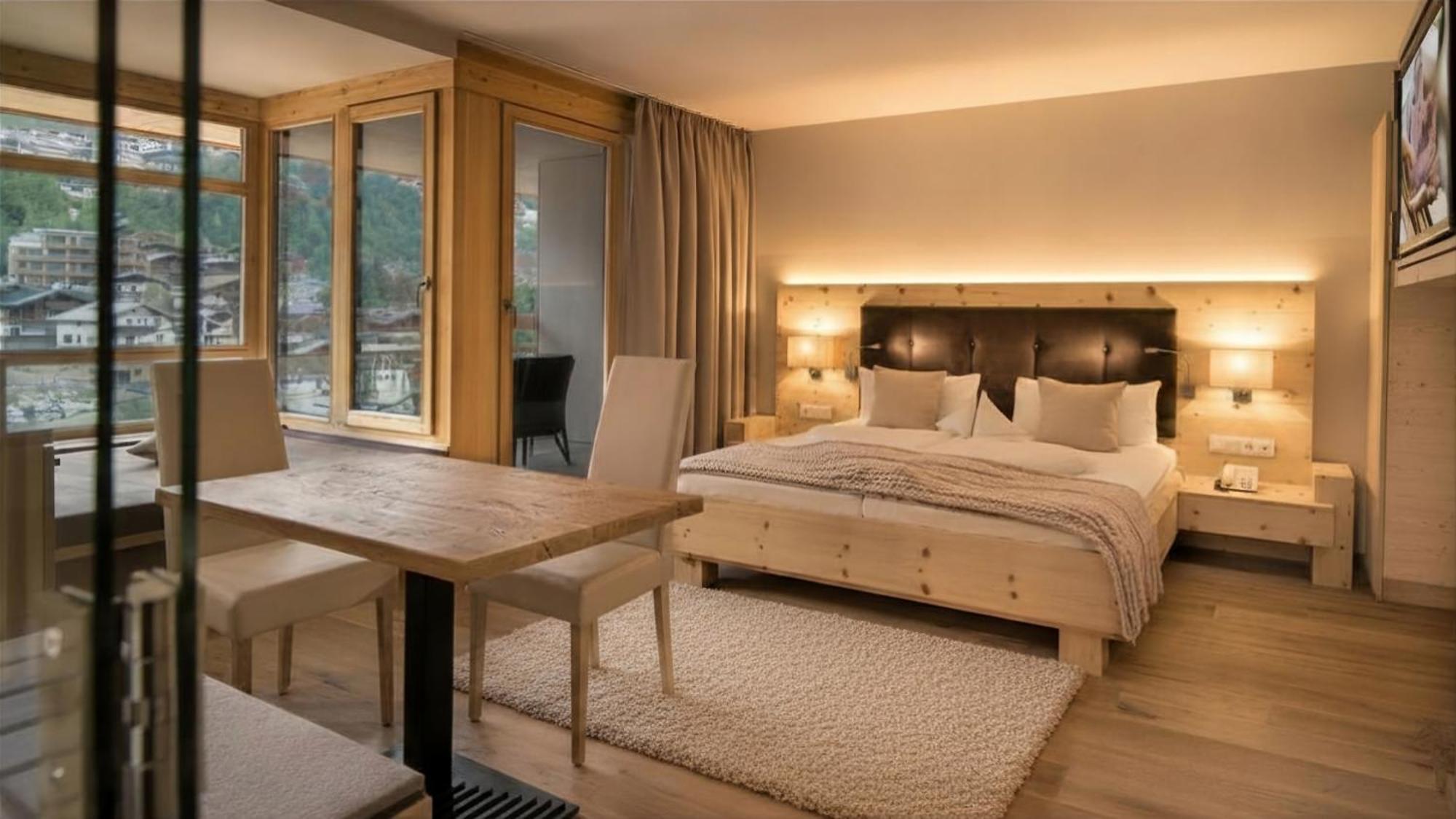 Two-Bedroom Apartment Mountain View