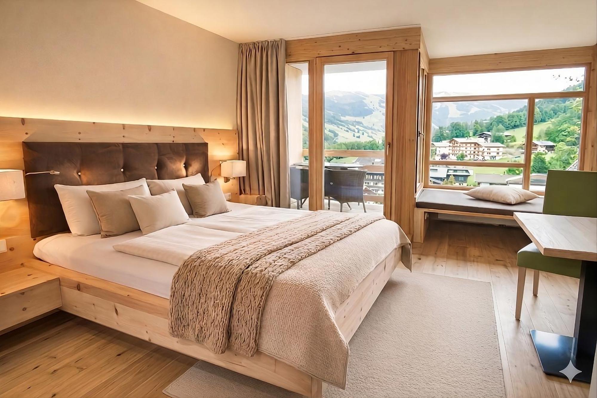 Two-Bedroom Apartment Mountain View