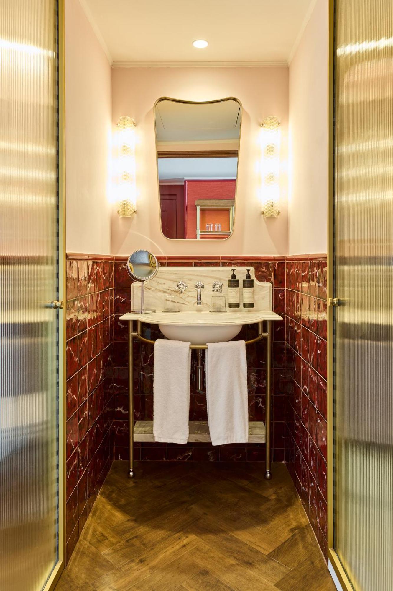 Deluxe Kamer met Terras